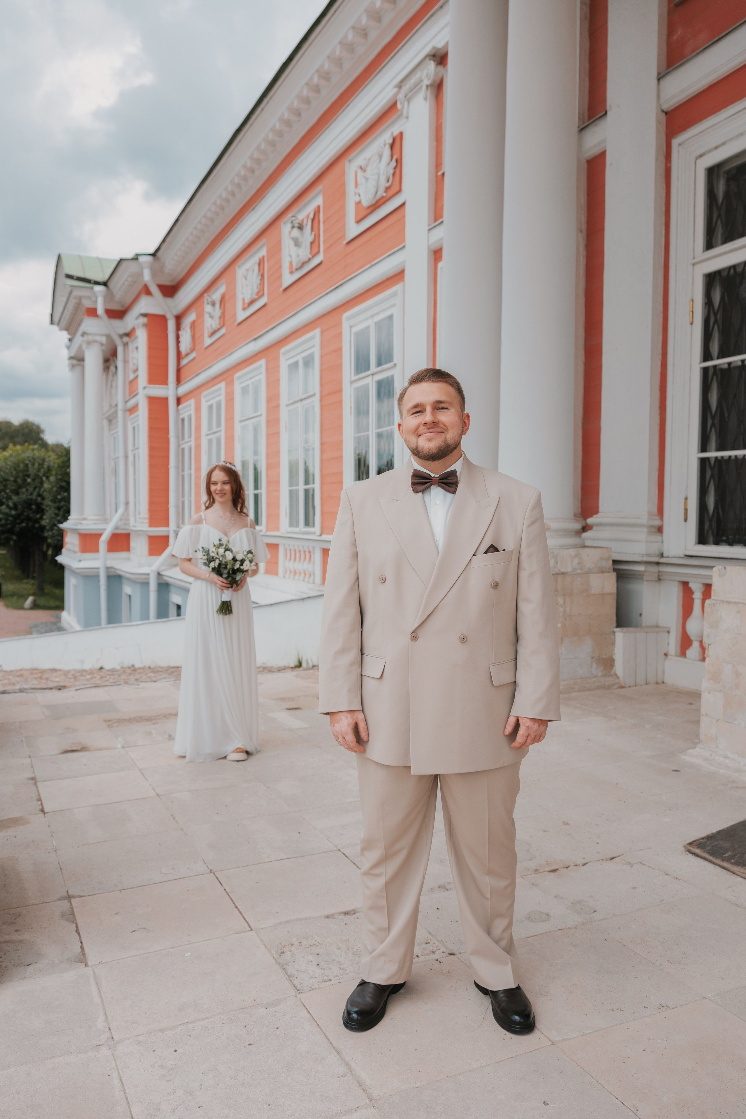 Илья & Ксения. Фотограф в Москве Дмитрий Емельянов