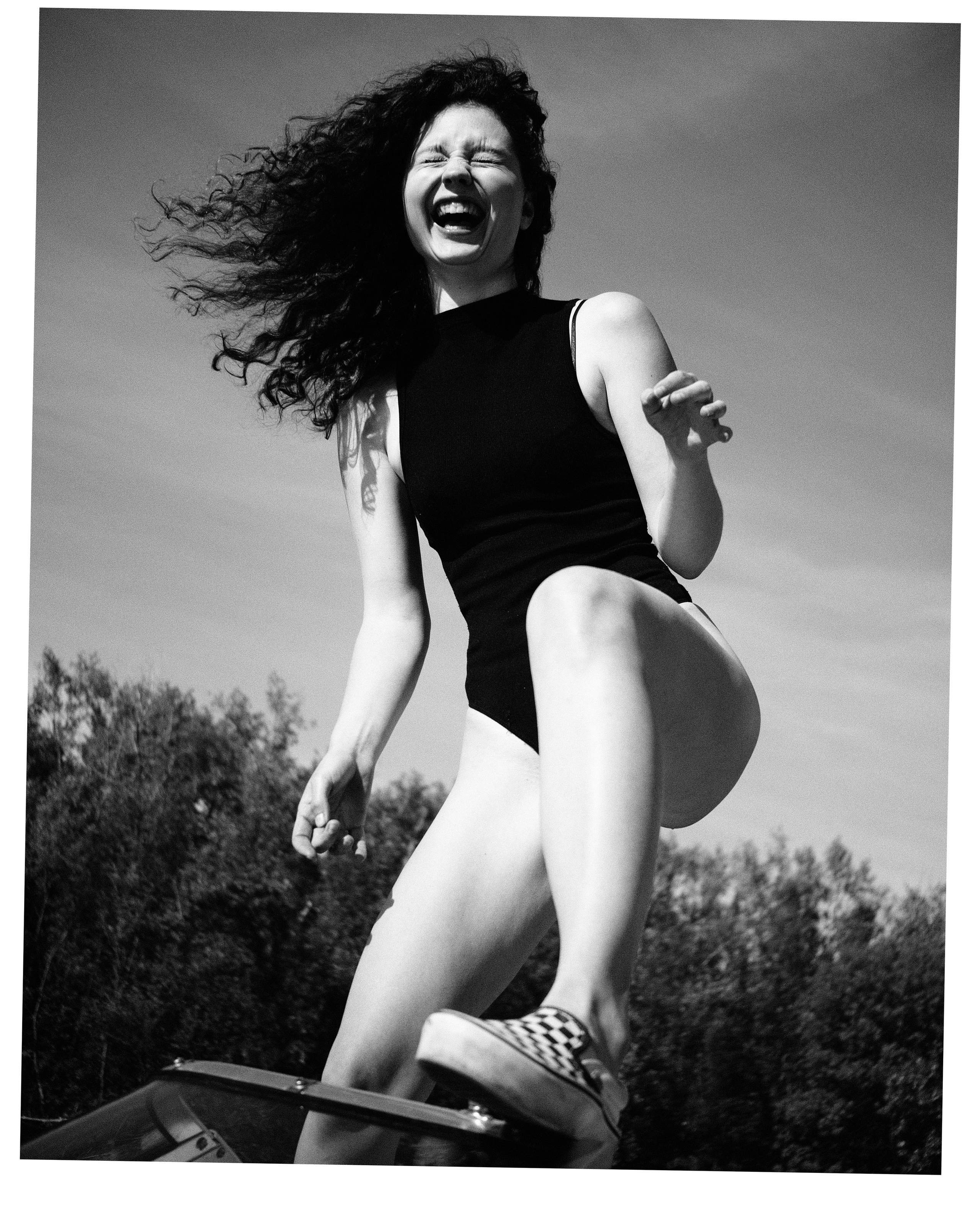 Portraits. Mariia kangro