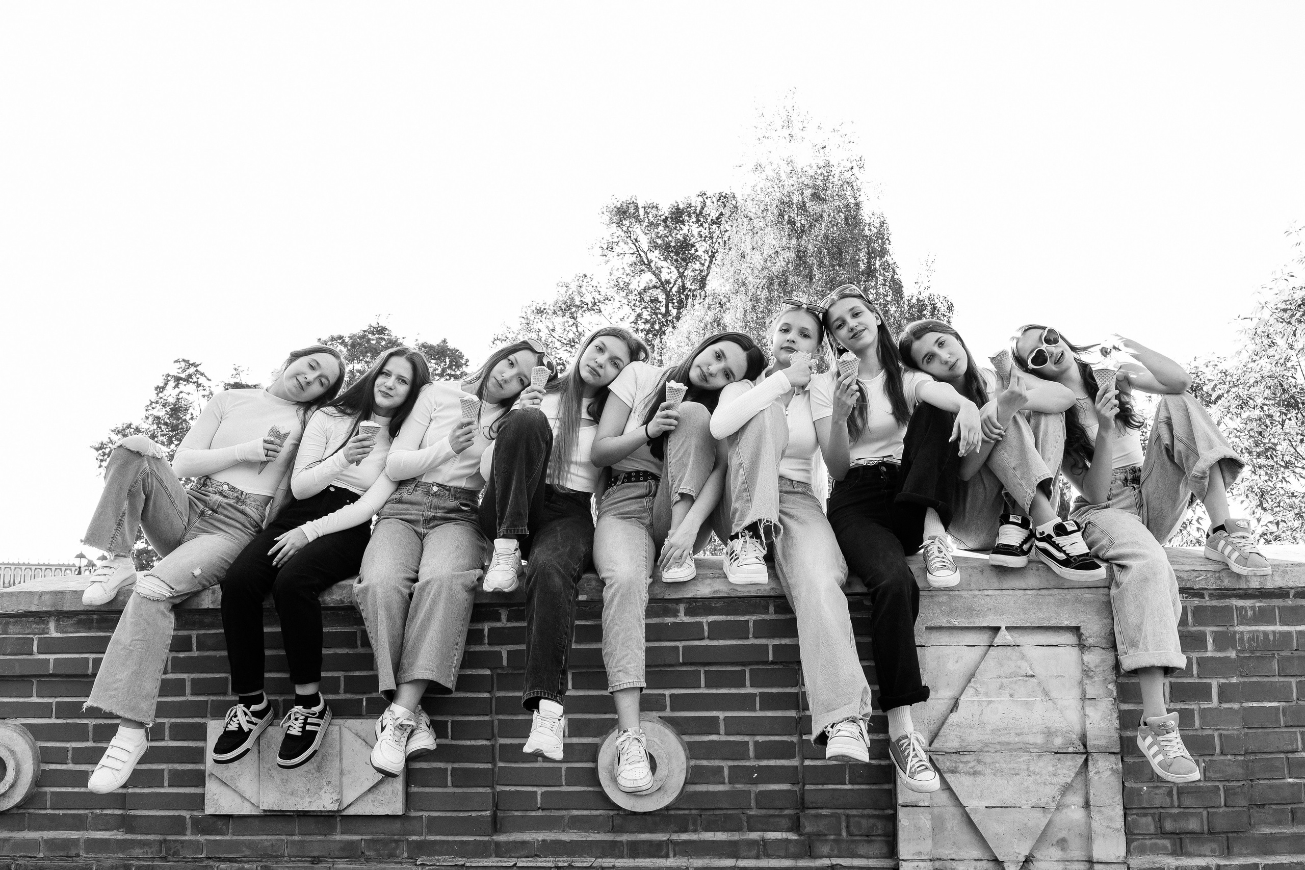 Хореографический коллектив «Вступление» группа «Конфетти». Профессиональный фотограф, Москва |Видное Елена Елизарова