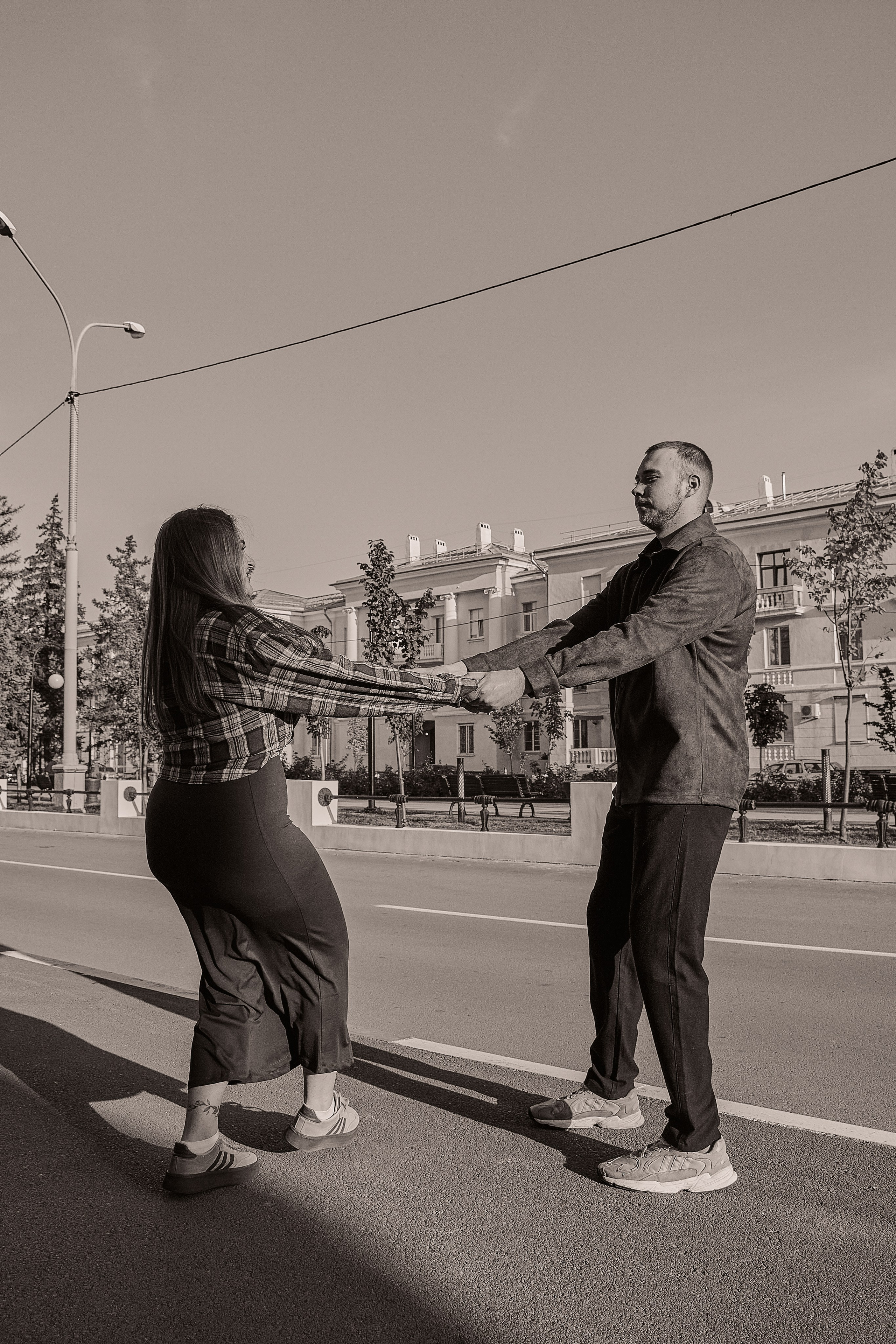 Анастасия и Данил. Анастасия — фотограф в Волжском и Волгограде