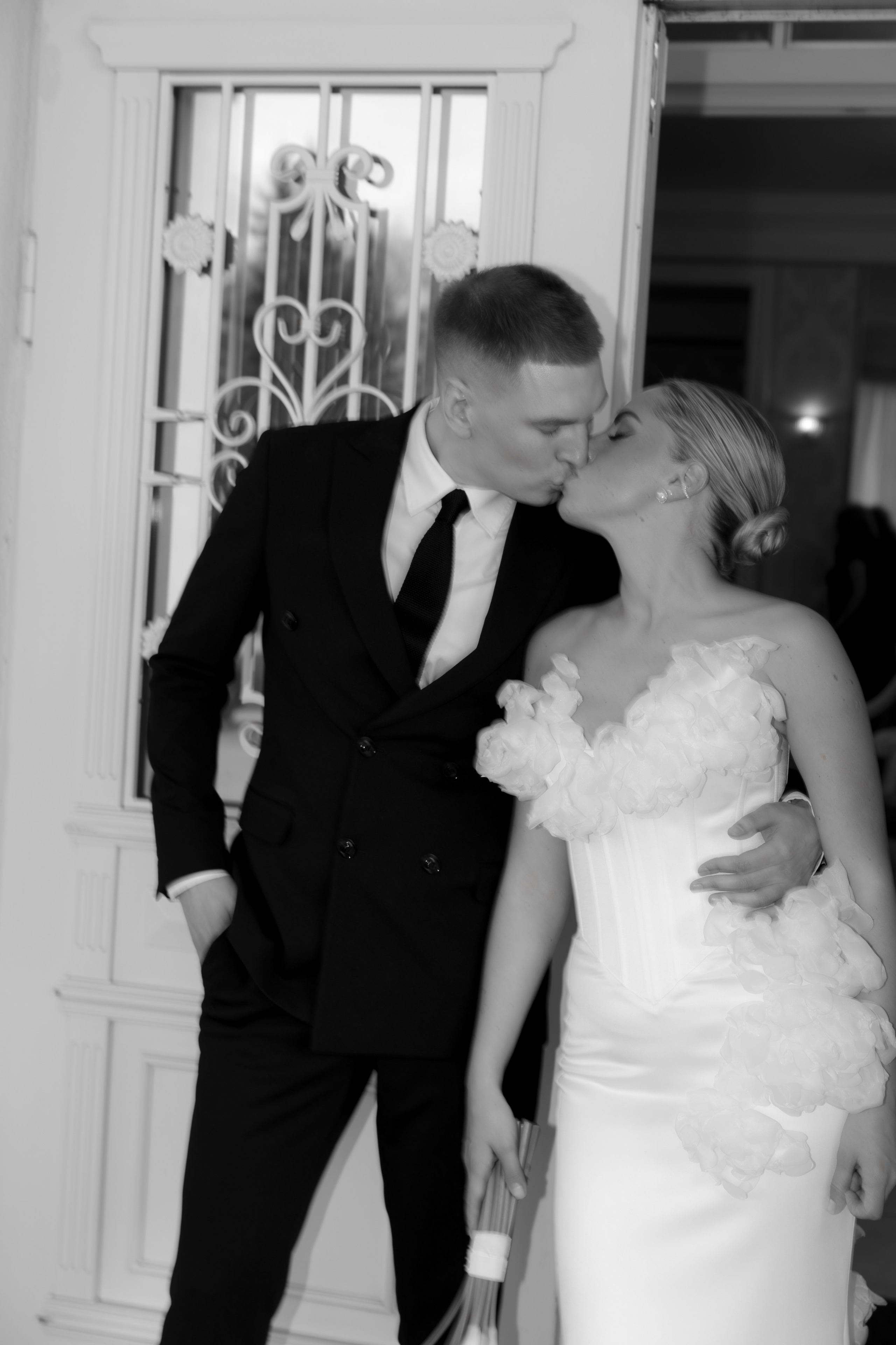 Одинаковые. Свадебный фотограф Калининград