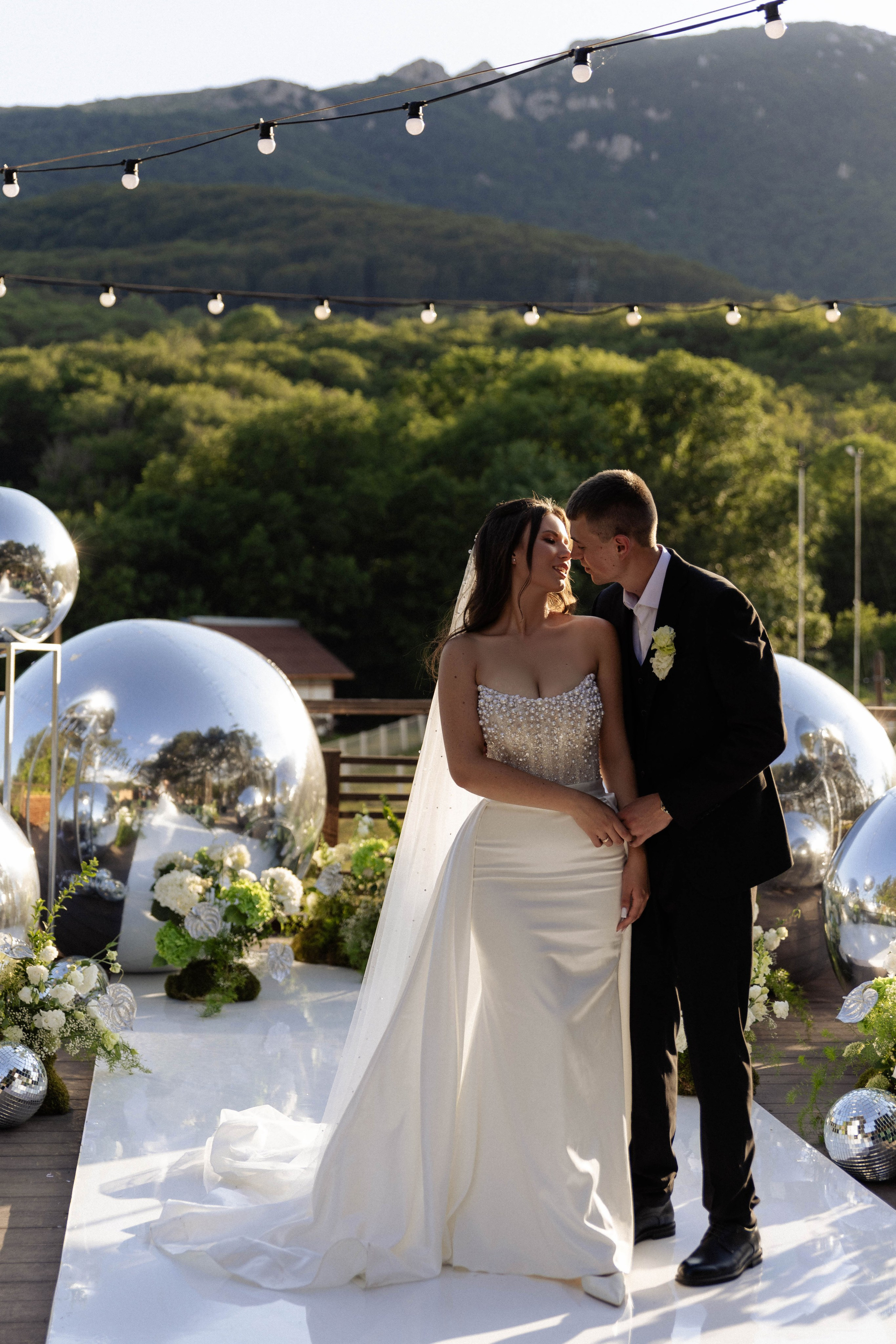 Свадьбы. Фотограф в Крыму Алина Яковиненко