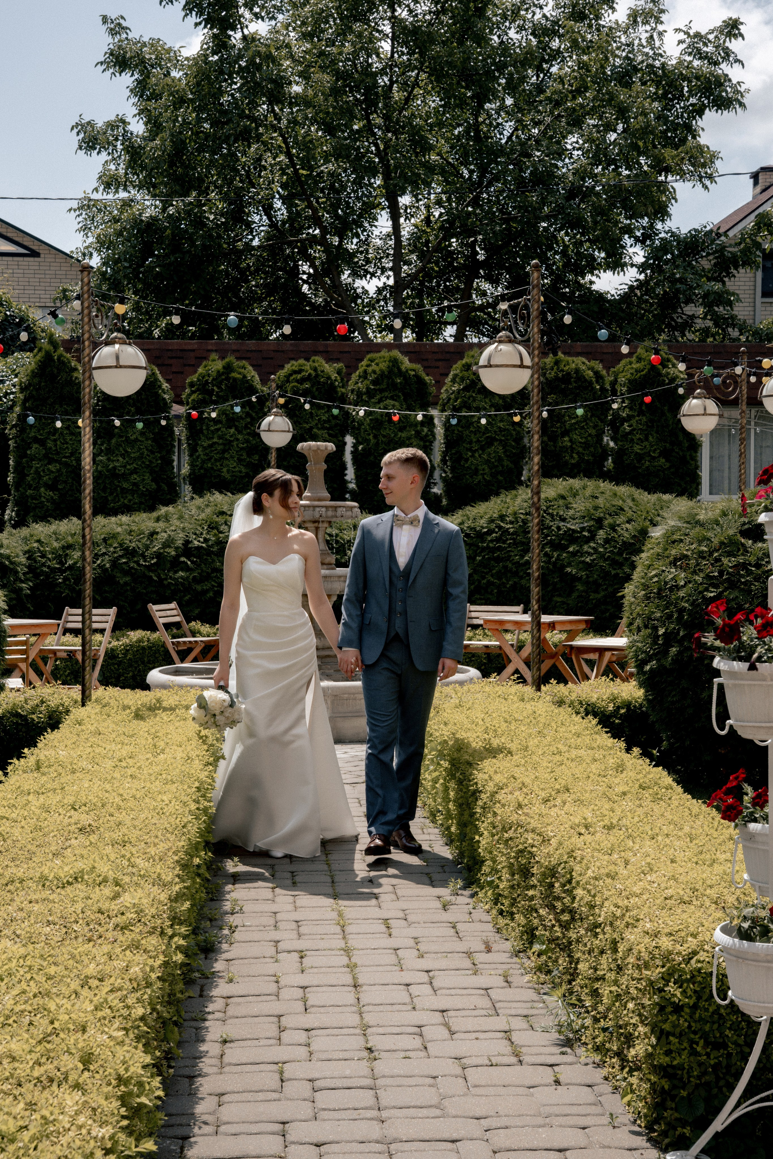 Дарья и Арсений. Фотограф Санкт-Петербург/Гомель Виктория Петрова