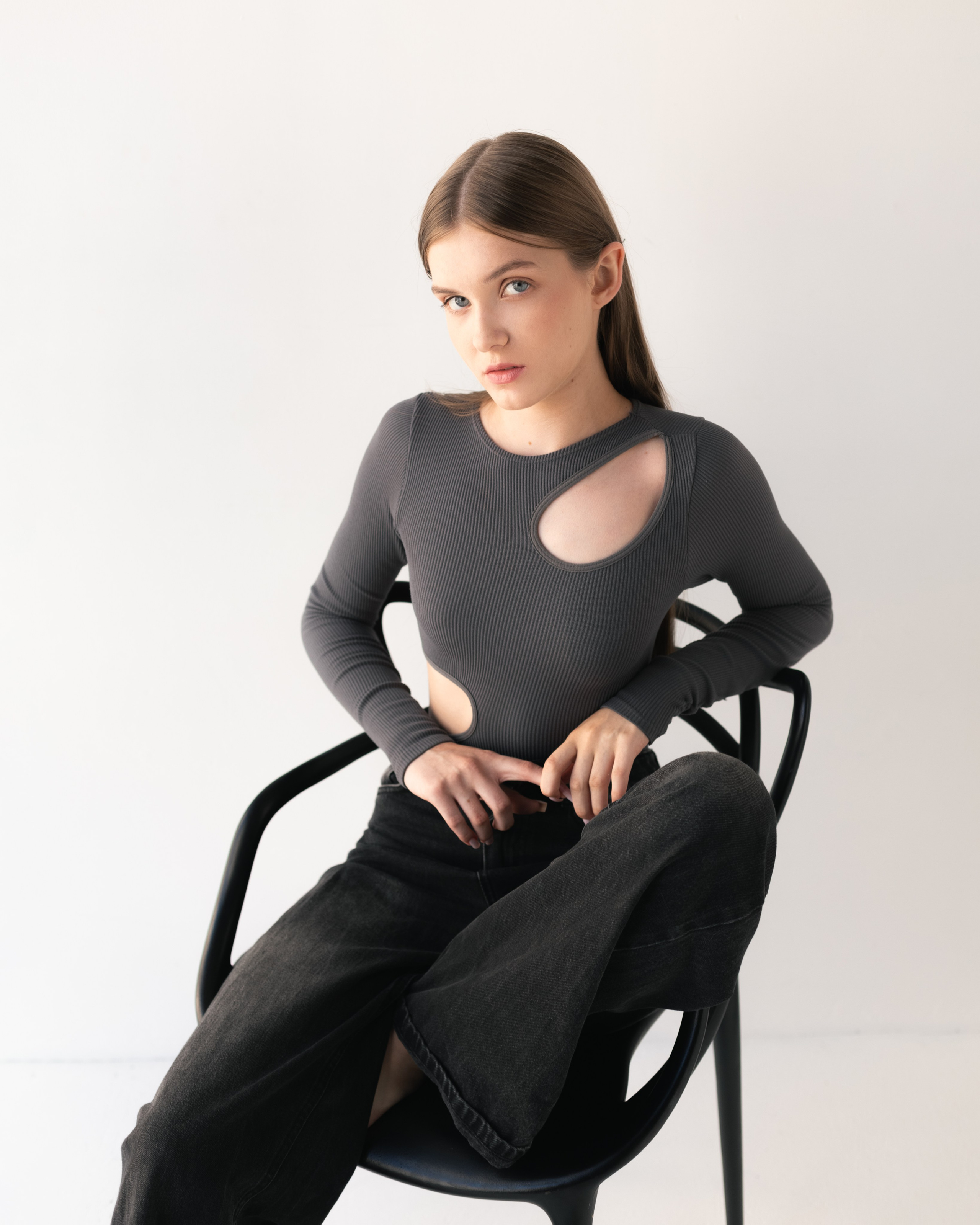 Вероника Коваленко. Модельное агентство ТМ МОДЕЛС в Калининграде