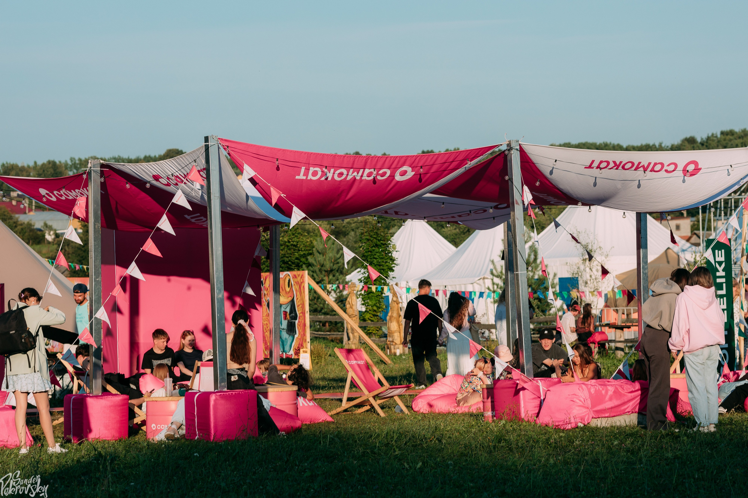 Самокат. Свадебный и репортажный фотограф в Чебоксарах Покровский Александр