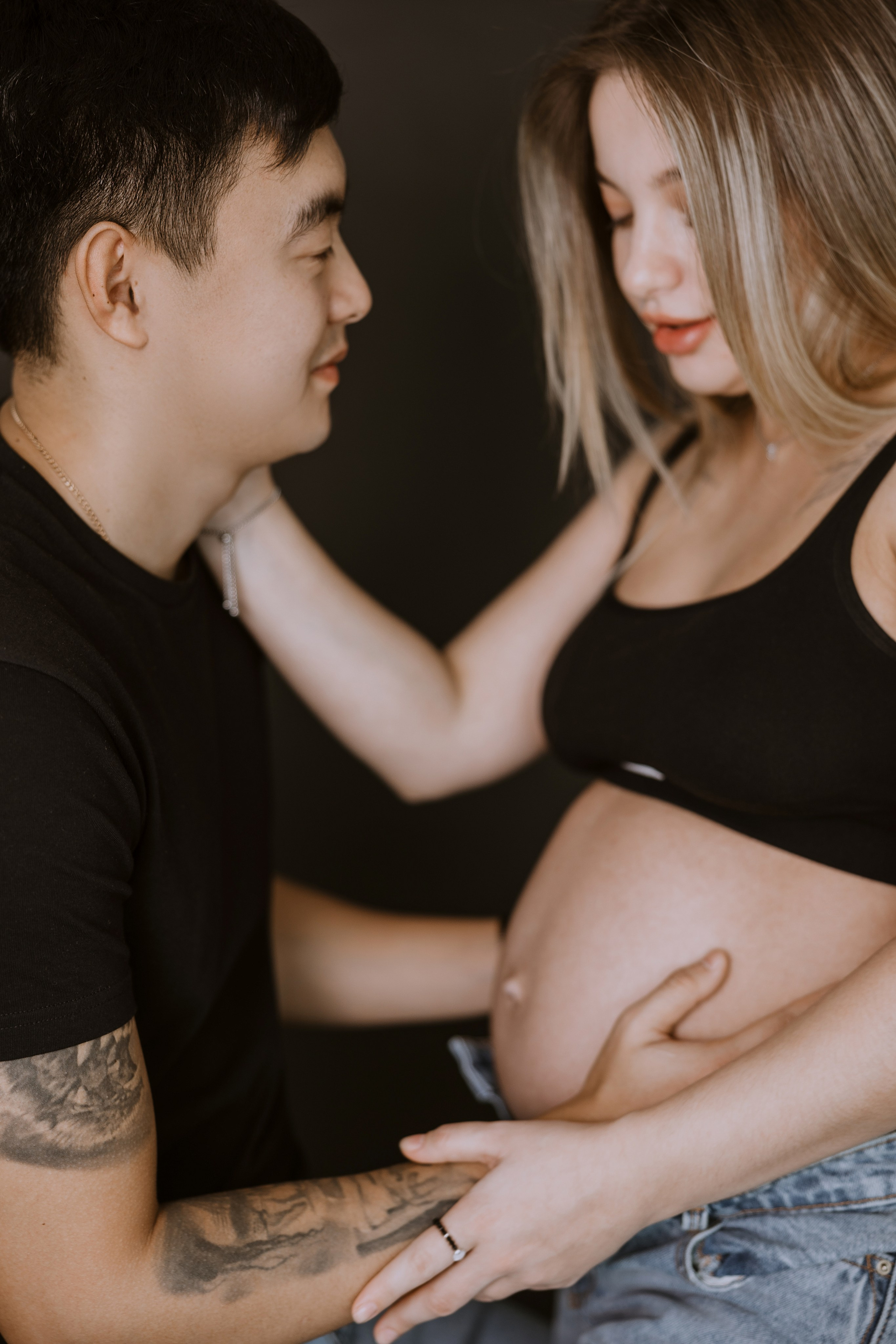 Фотосессия беременности в Пусане, Корея. ВАШ ФОТОГРАФ В ПУСАНЕ (Южная Корея) Александра Ануфрий