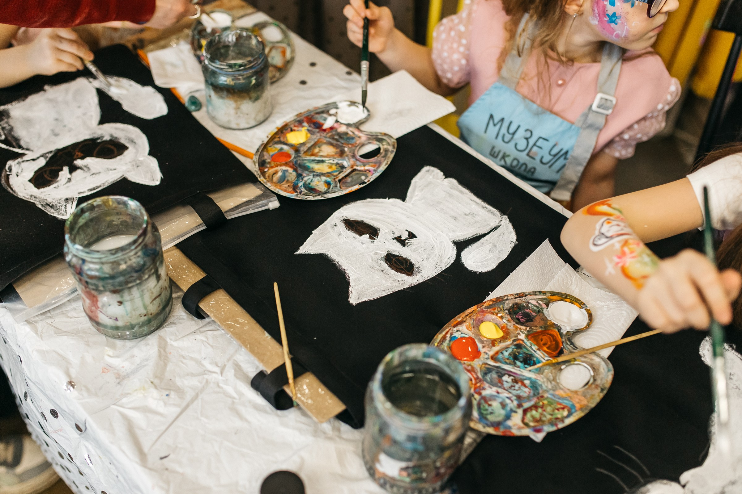 Маргарите 7 лет