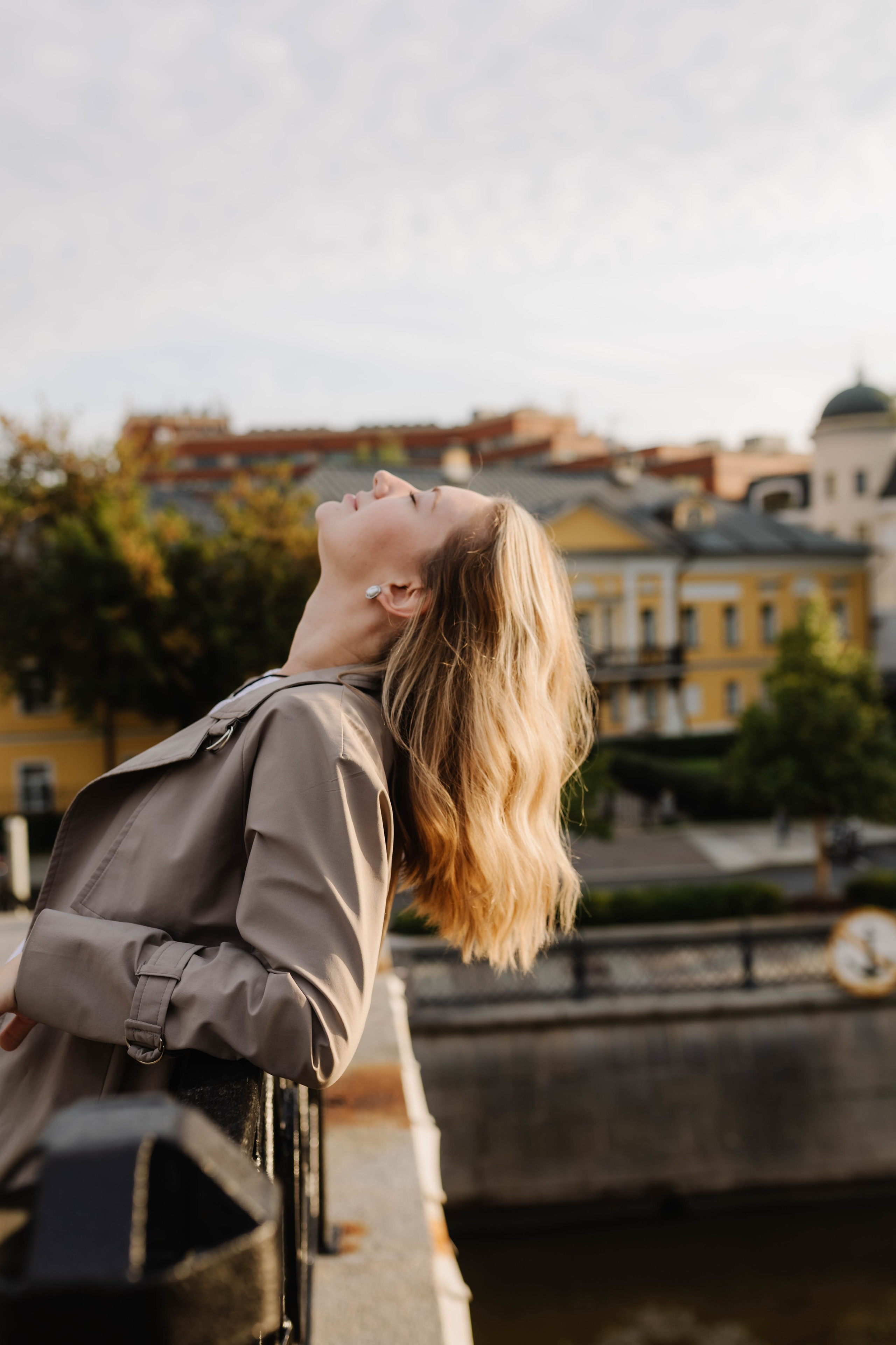 Виктория. Александра Мельниченко/ Бегающий фотограф