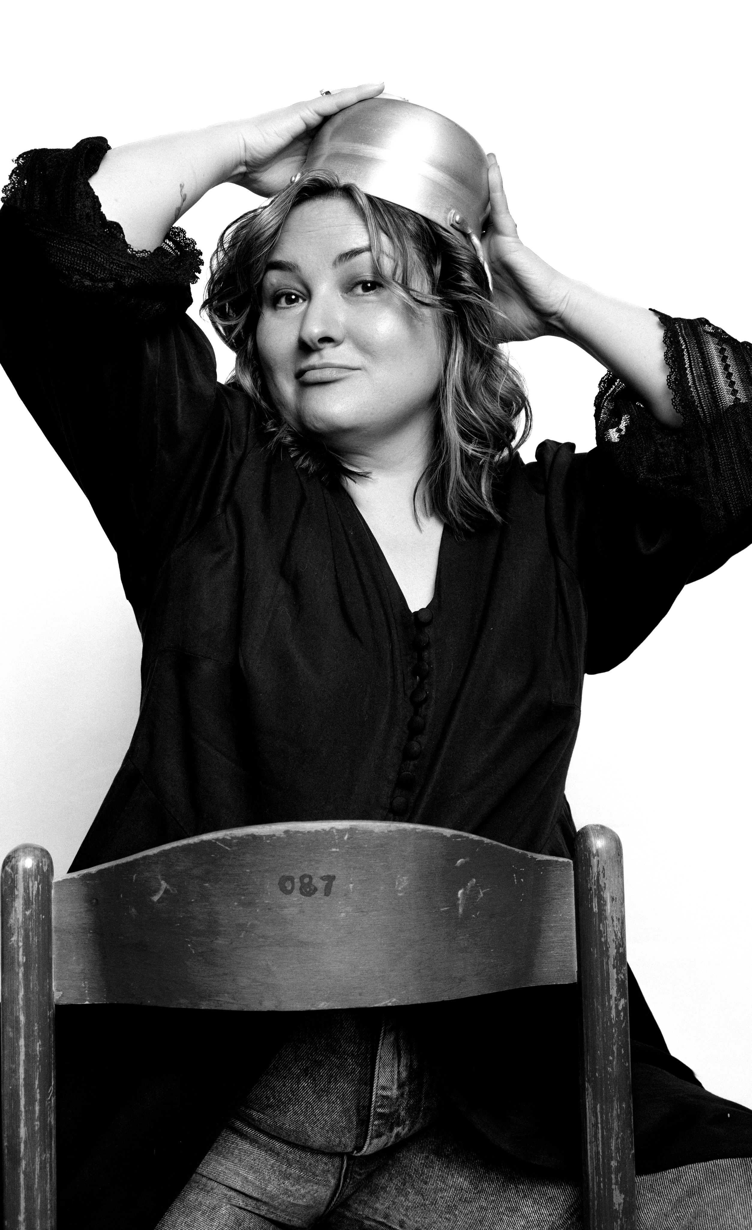 Женский портрет. Портрет психолога. Эмоции. Фотограф Игорь Полозов. Город Москва