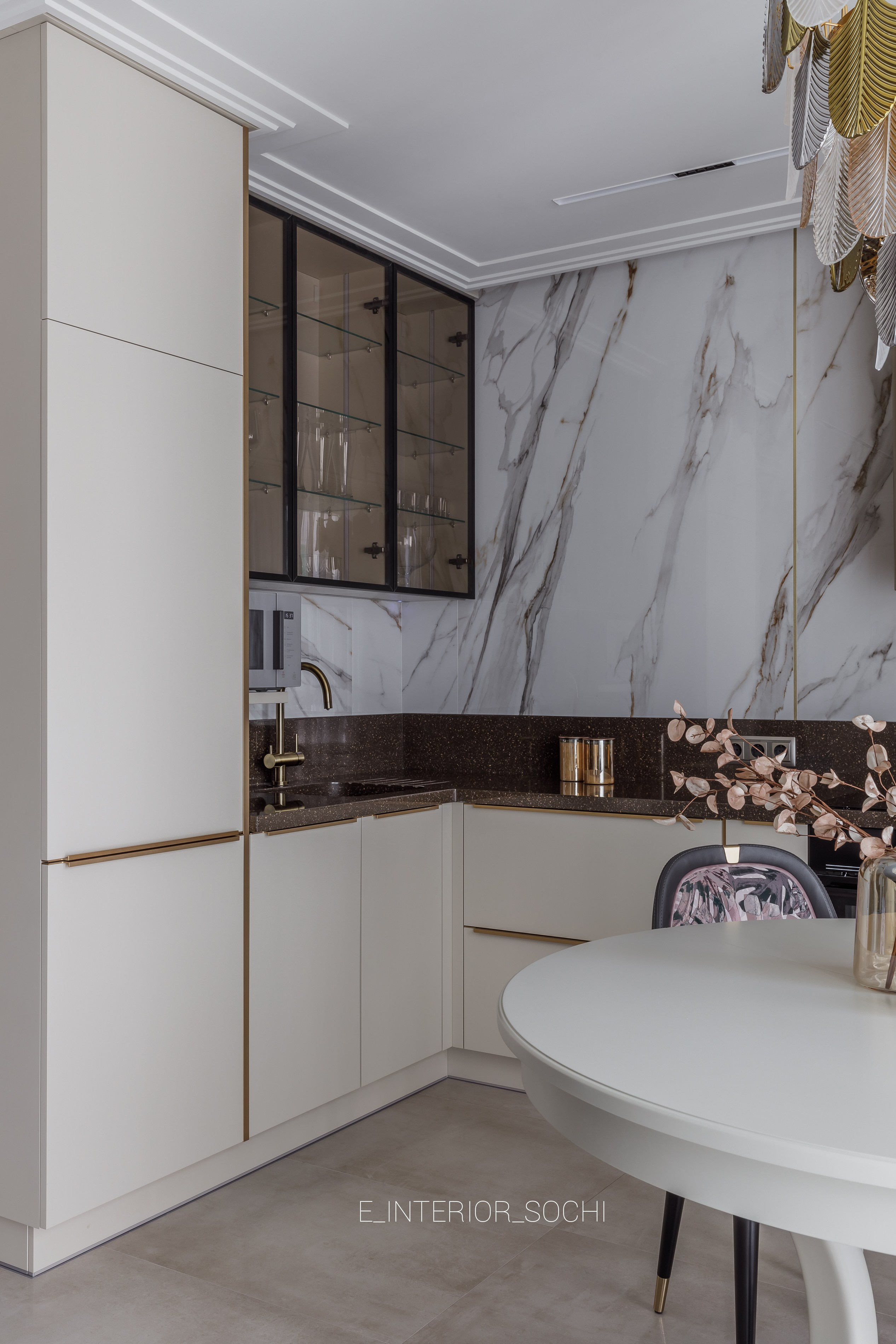 TROPICAL BREEZE. Дизайн интерьера Евгения Тисленко