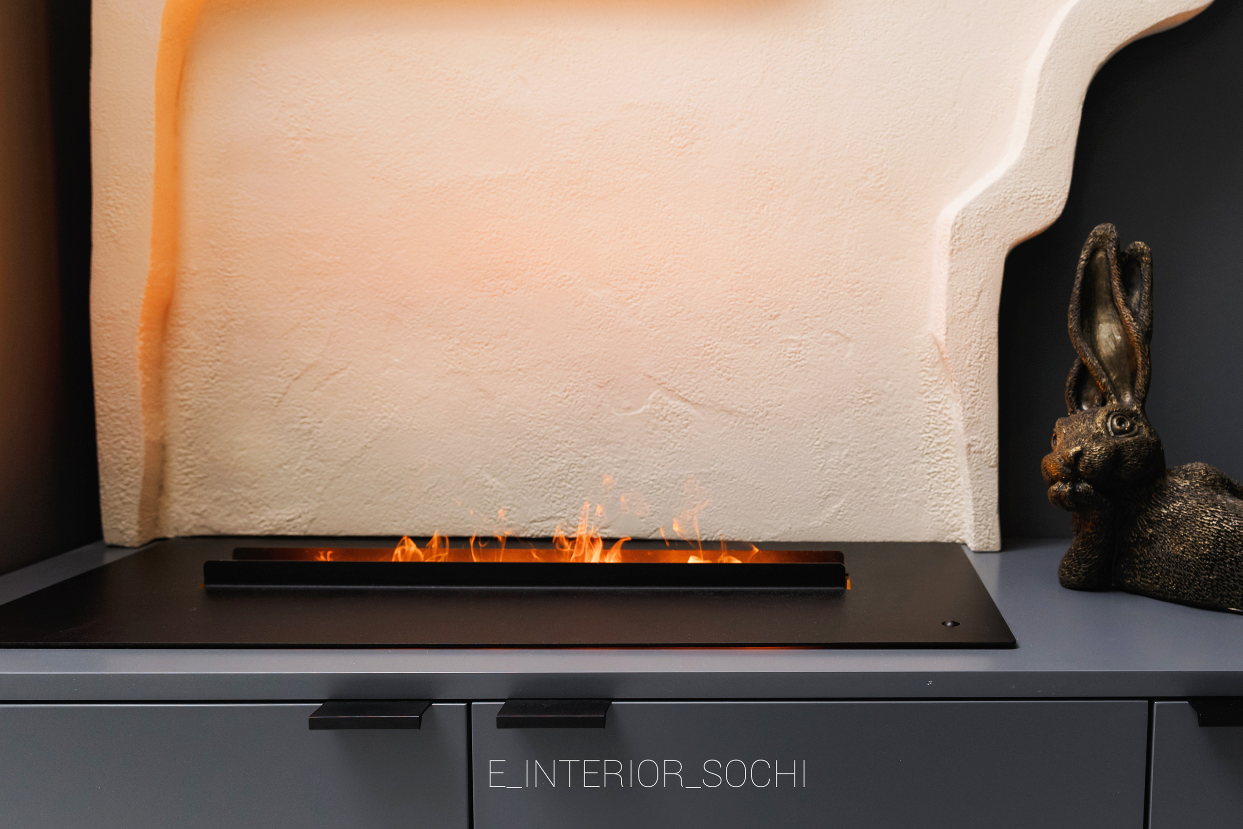 SPA_SONATA. Дизайн интерьера Евгения Тисленко