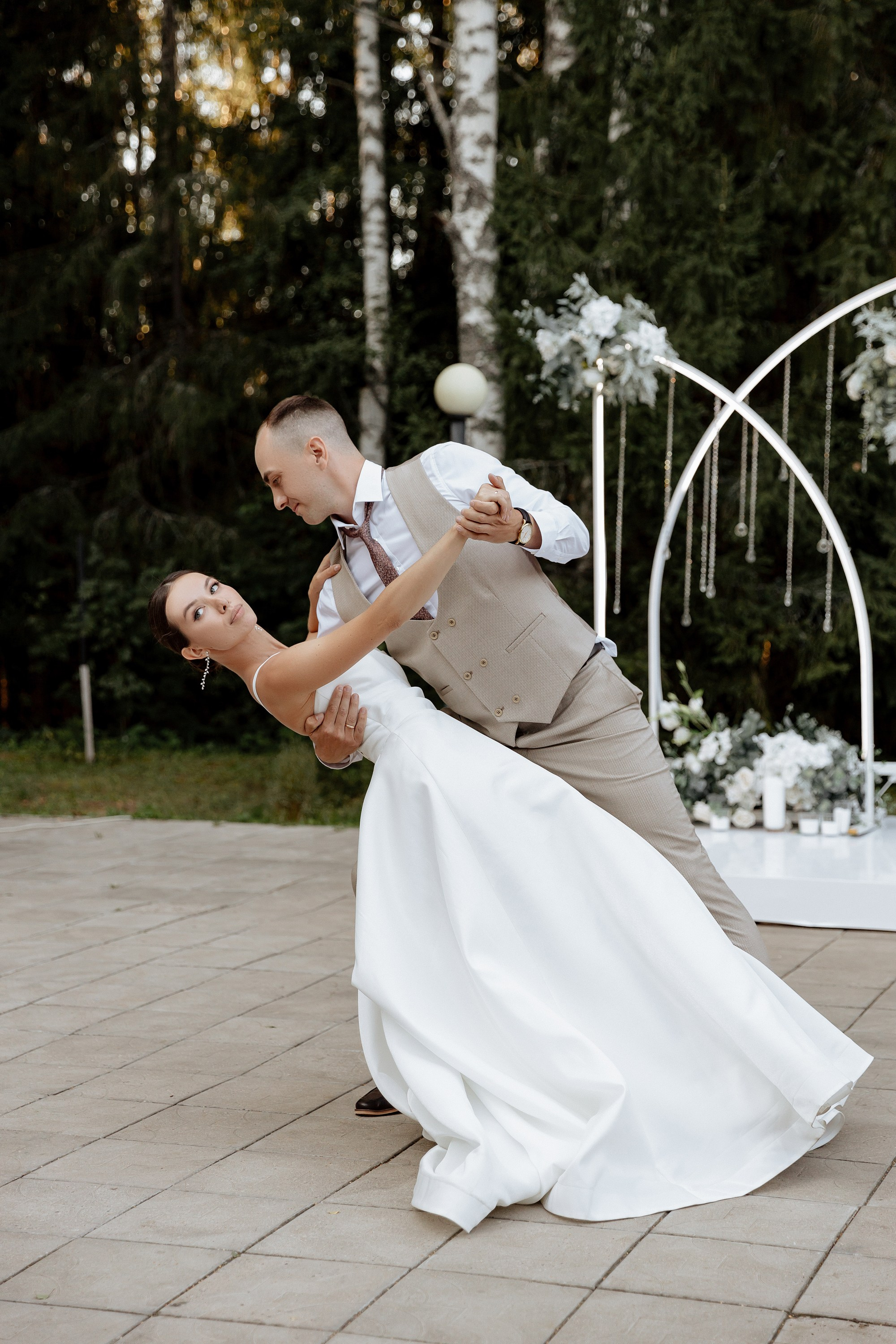 Софья и Леонид. Свадебный фотограф Анастасия Пелевина