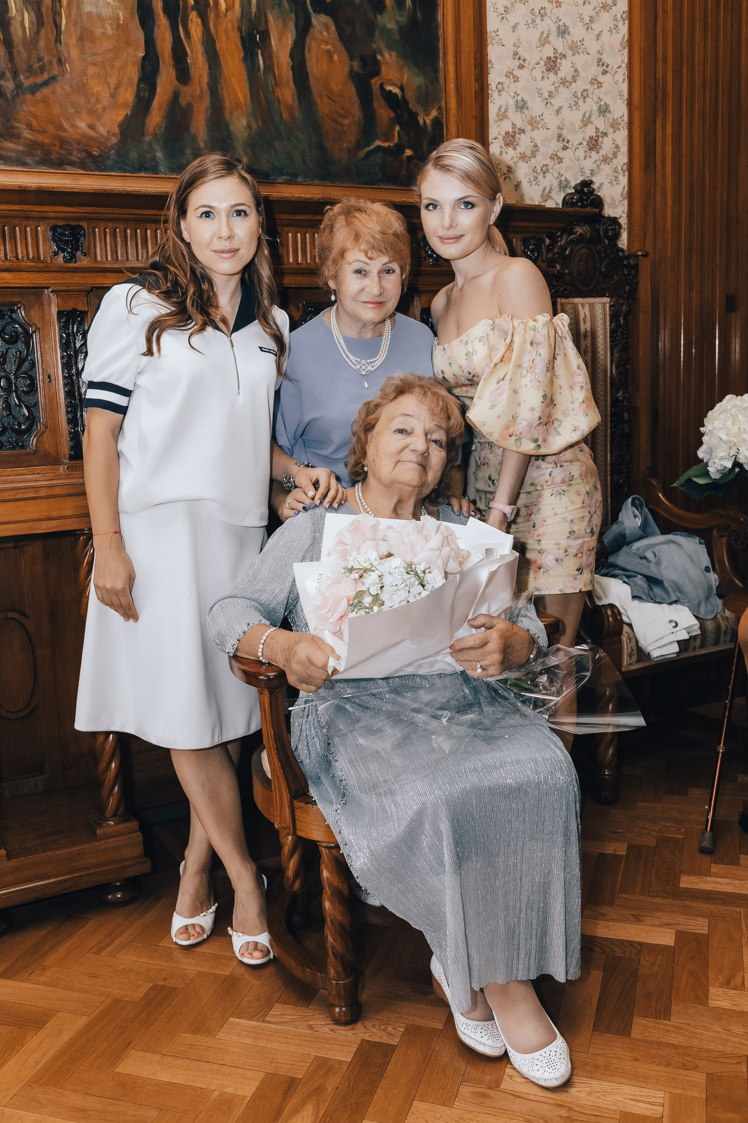 ЮБИЛЕЙ 90 лет. Главная