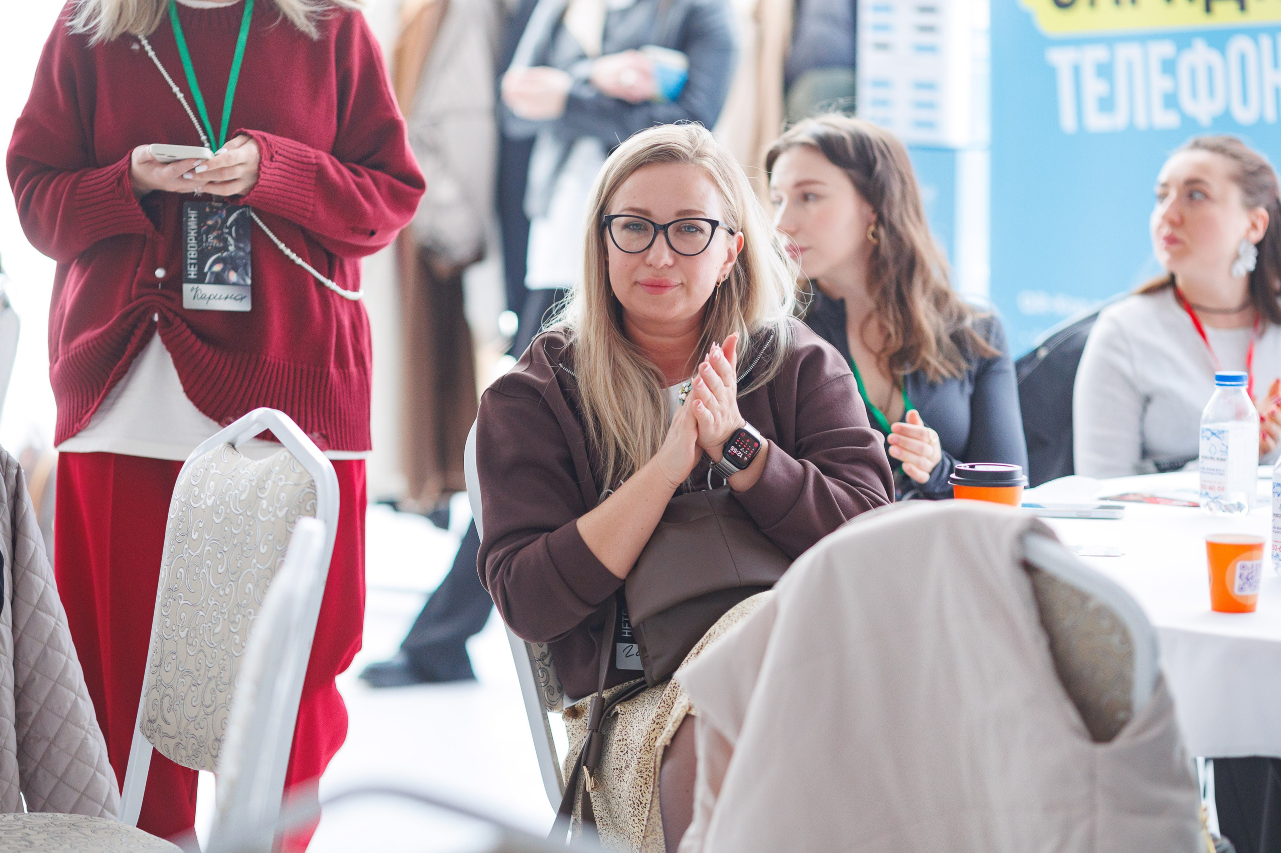 Бизнес-Нетворкинг. Фотограф Шейдаев Эмин г. Волгоград