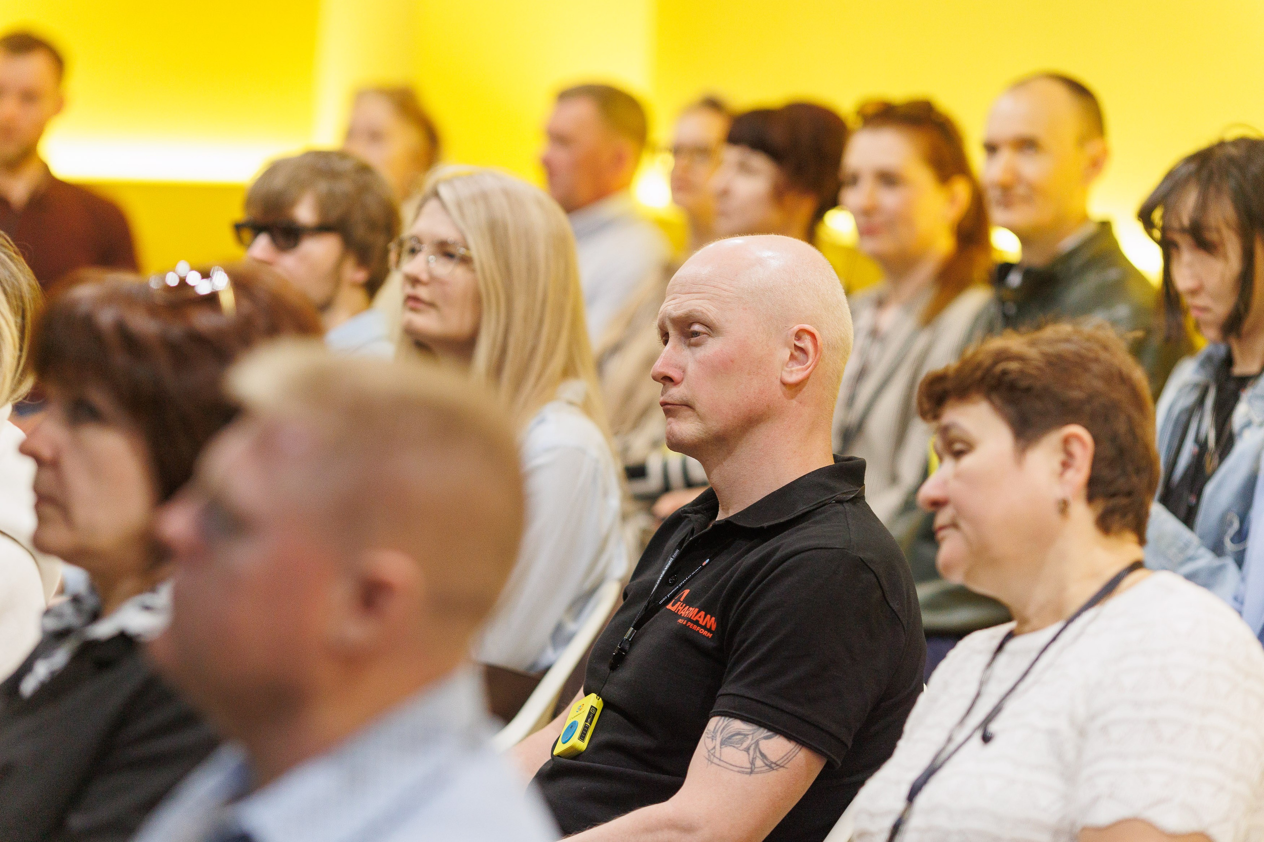 День 2. Конференция. Экскурсия на предприятия + галаужин. Фотограф Шейдаев Эмин г. Волгоград