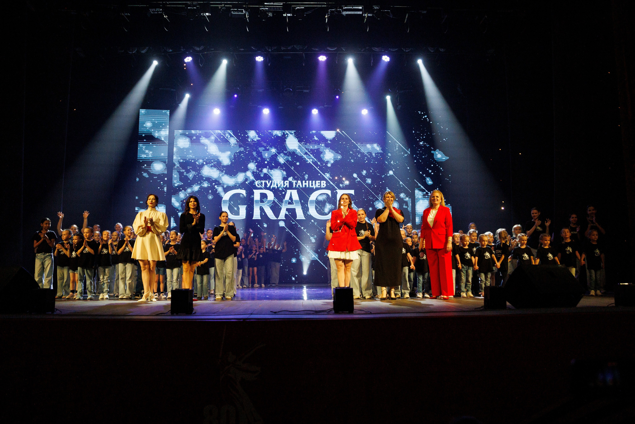 GRACE. Отчетный концерт. Фотограф Шейдаев Эмин г. Волгоград