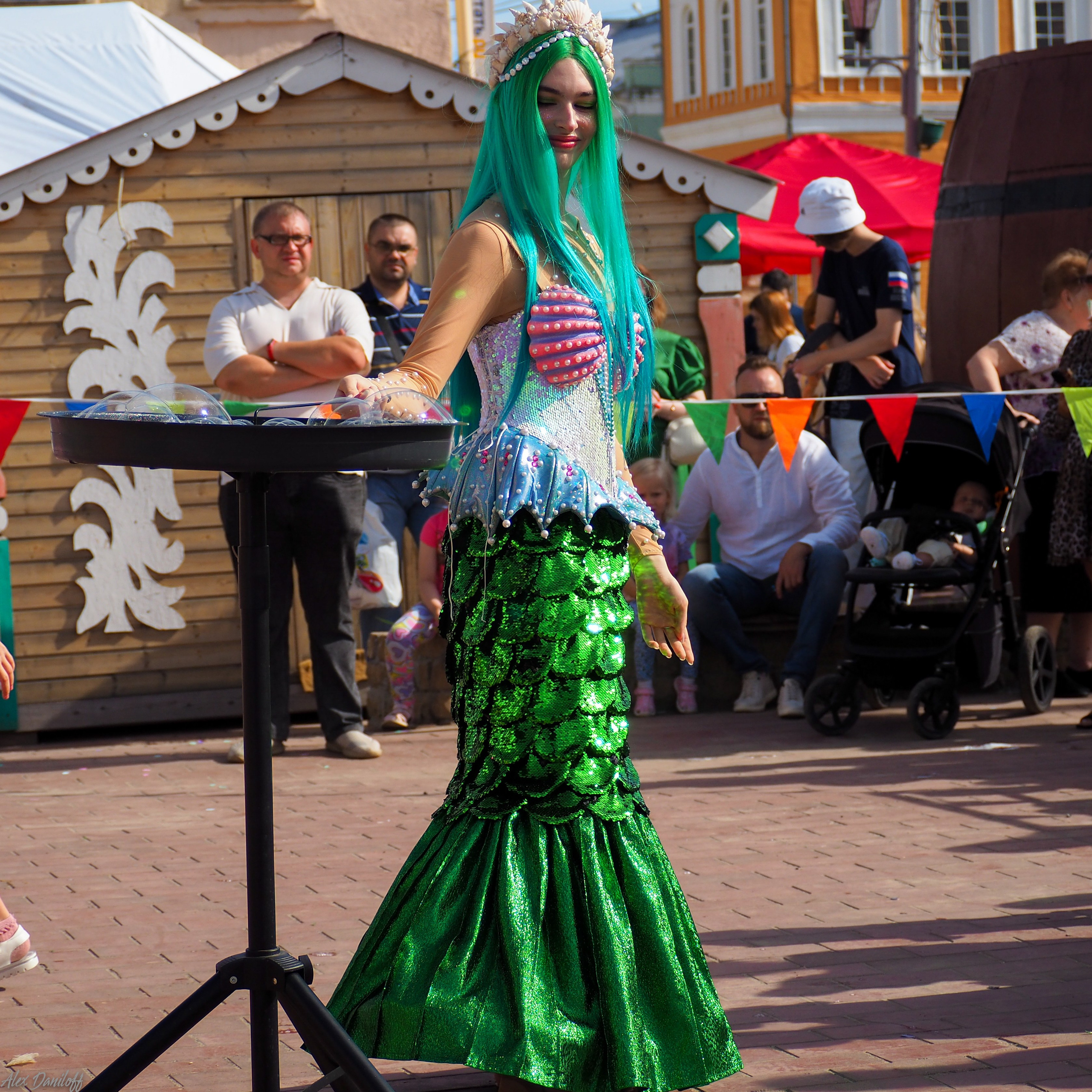 III Всероссийский фестиваль уличных театров и театров на улице. Город Муром. Муром-Инфо. Новости культуры, образования, спорта в городе Муром