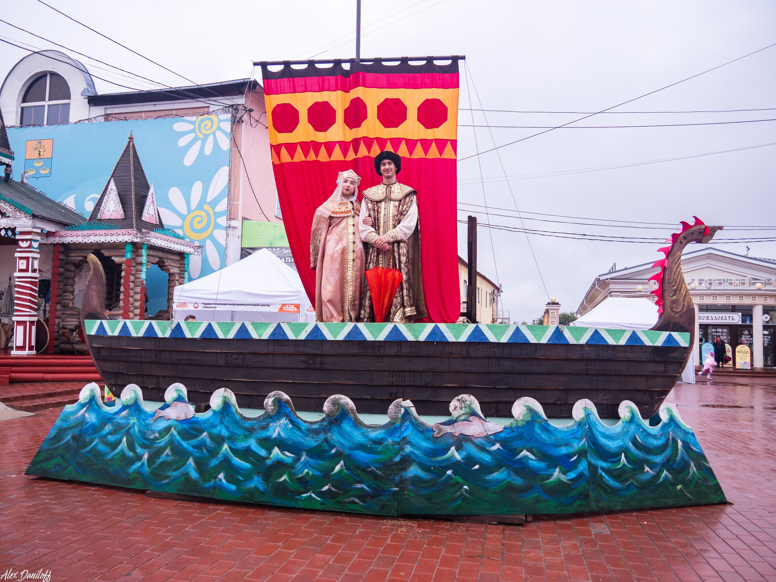 День города Муром 2025. Муром-Инфо. Новости культуры, образования, спорта в городе Муром