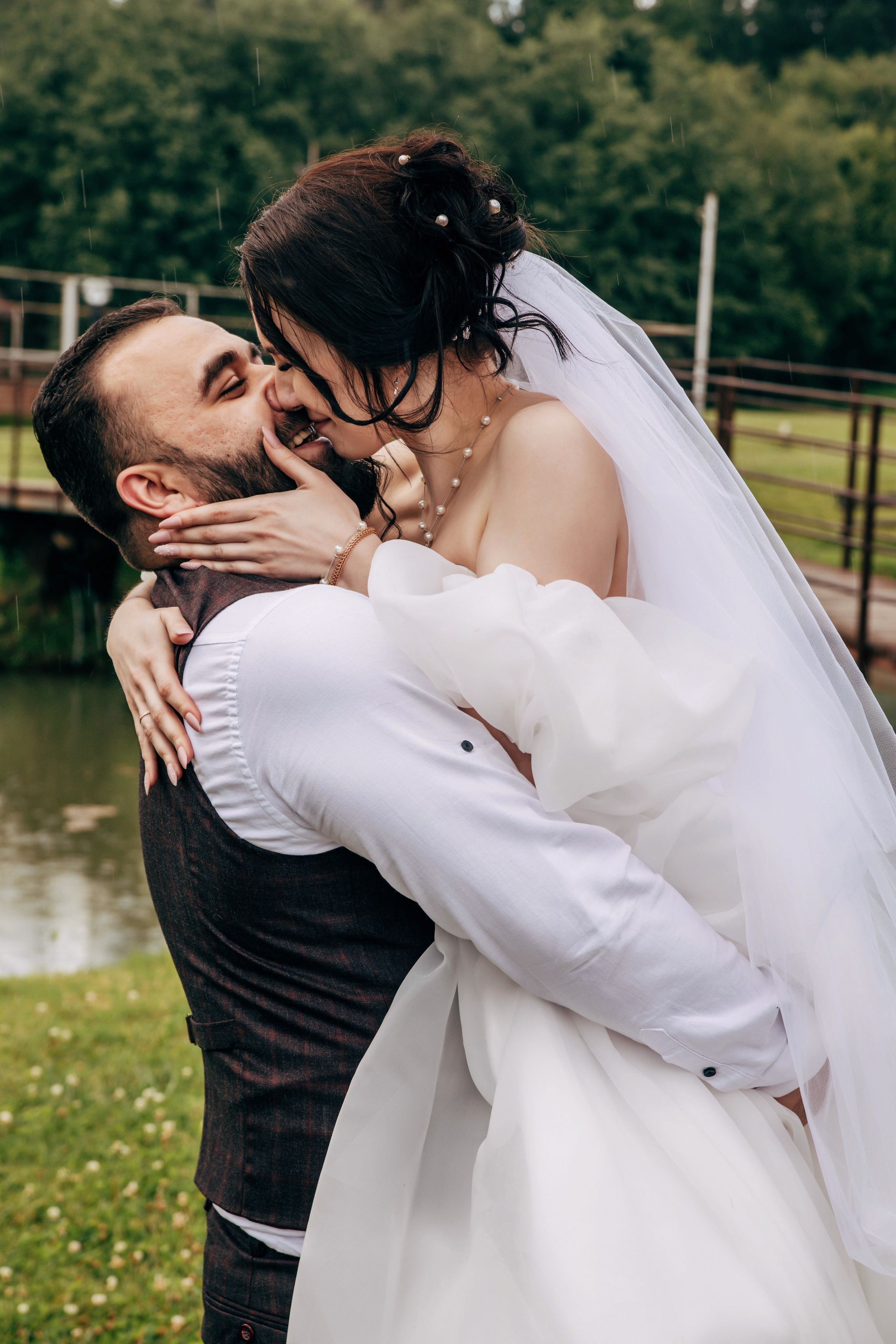 Рустам и Альвина. Фотограф Александр Закадычный | Таганрог