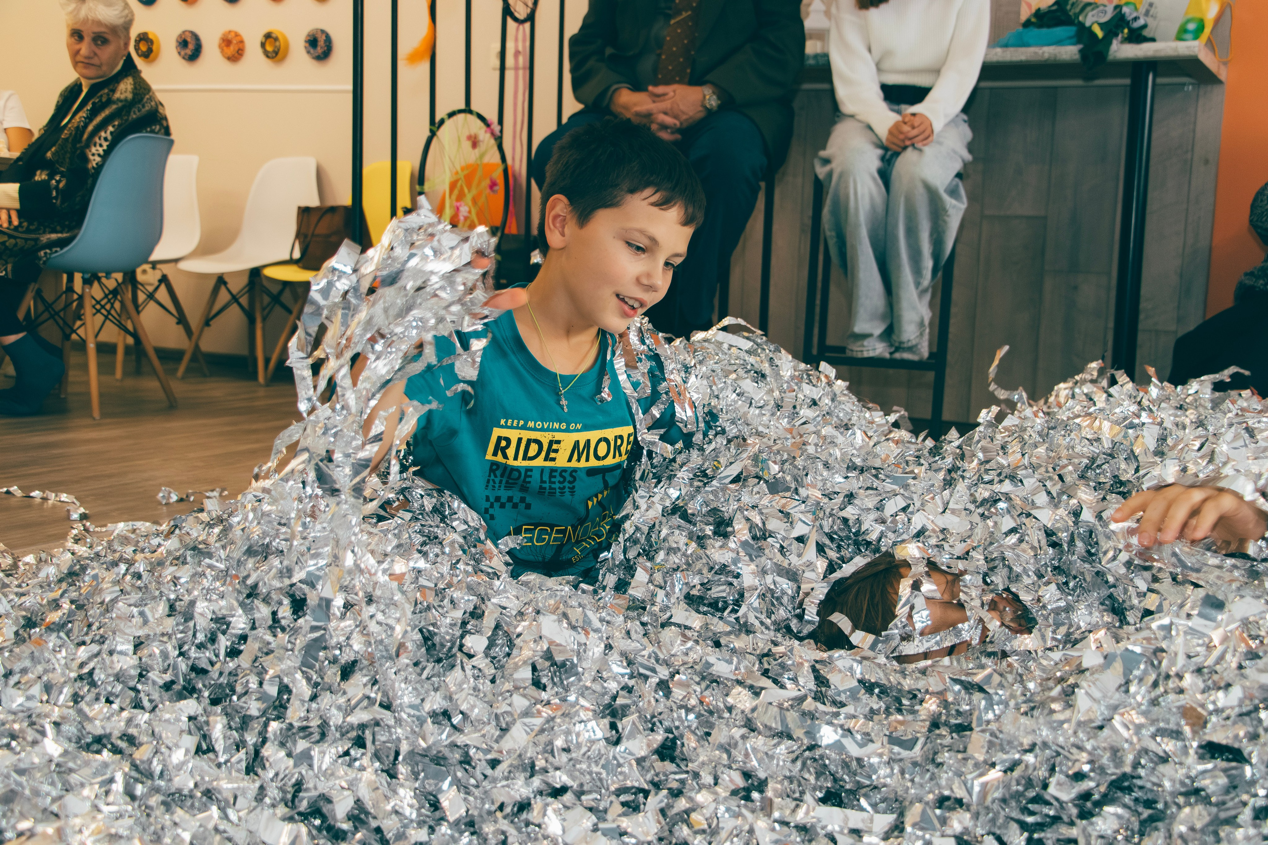 Дни Рождения. Репортажный и портретный фотограф в Тольятти