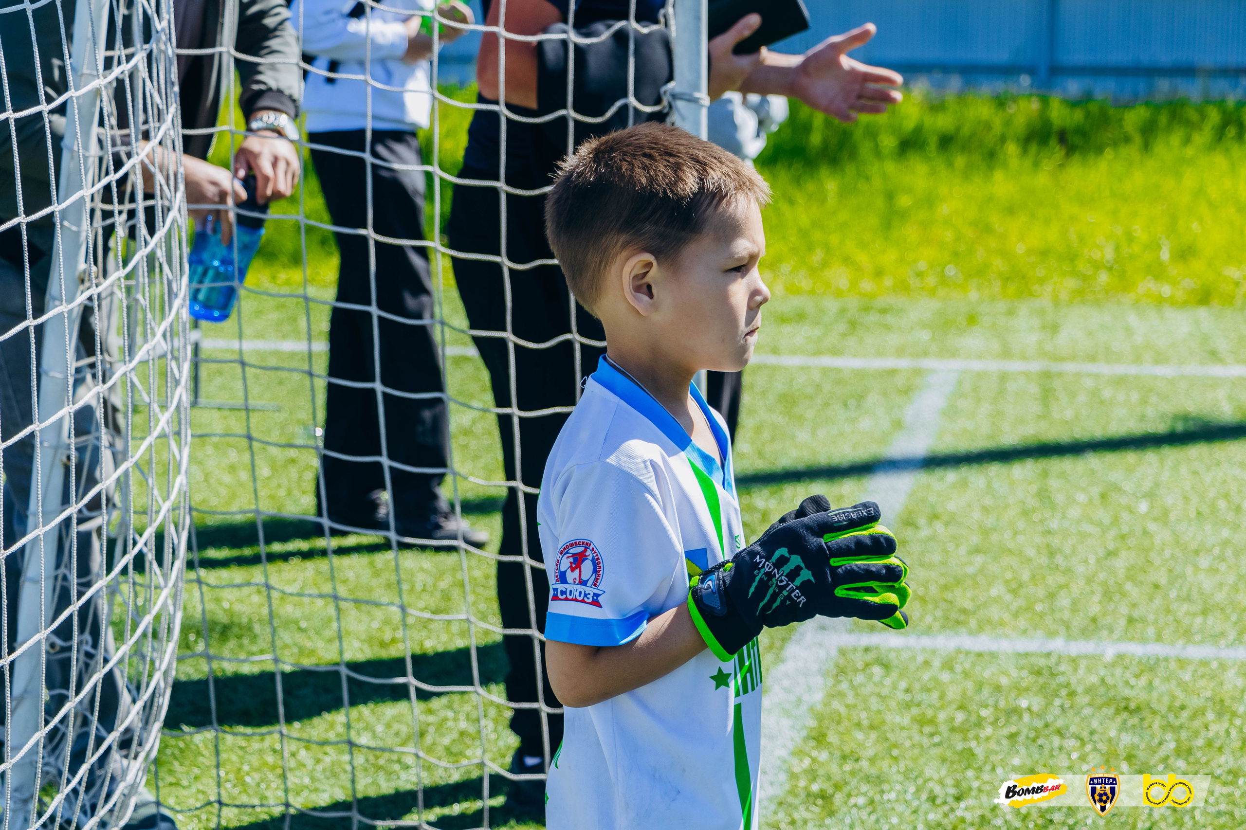 Футбол. Репортажный и портретный фотограф в Тольятти