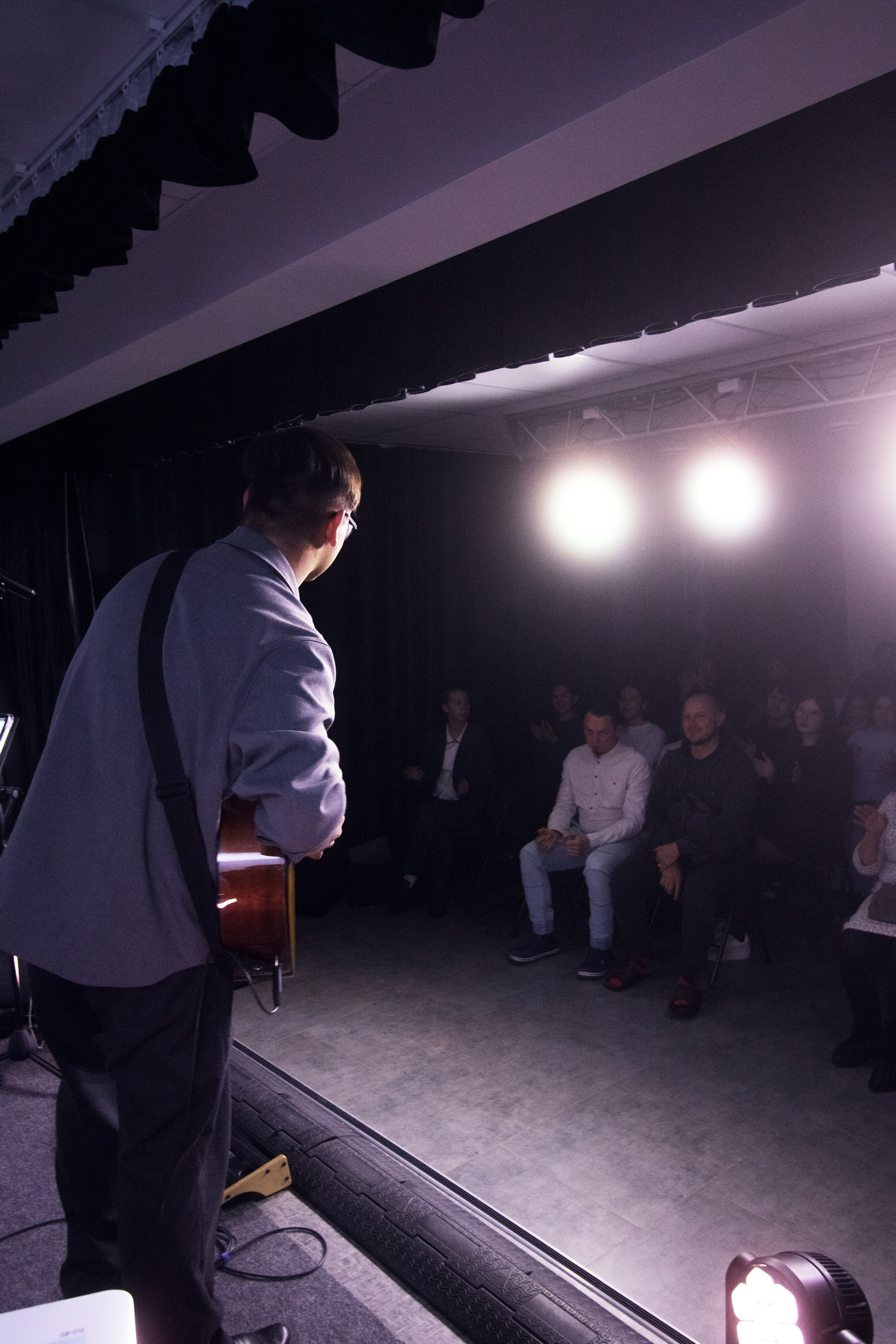 Дамир. Сольный концерт. Design Muginov