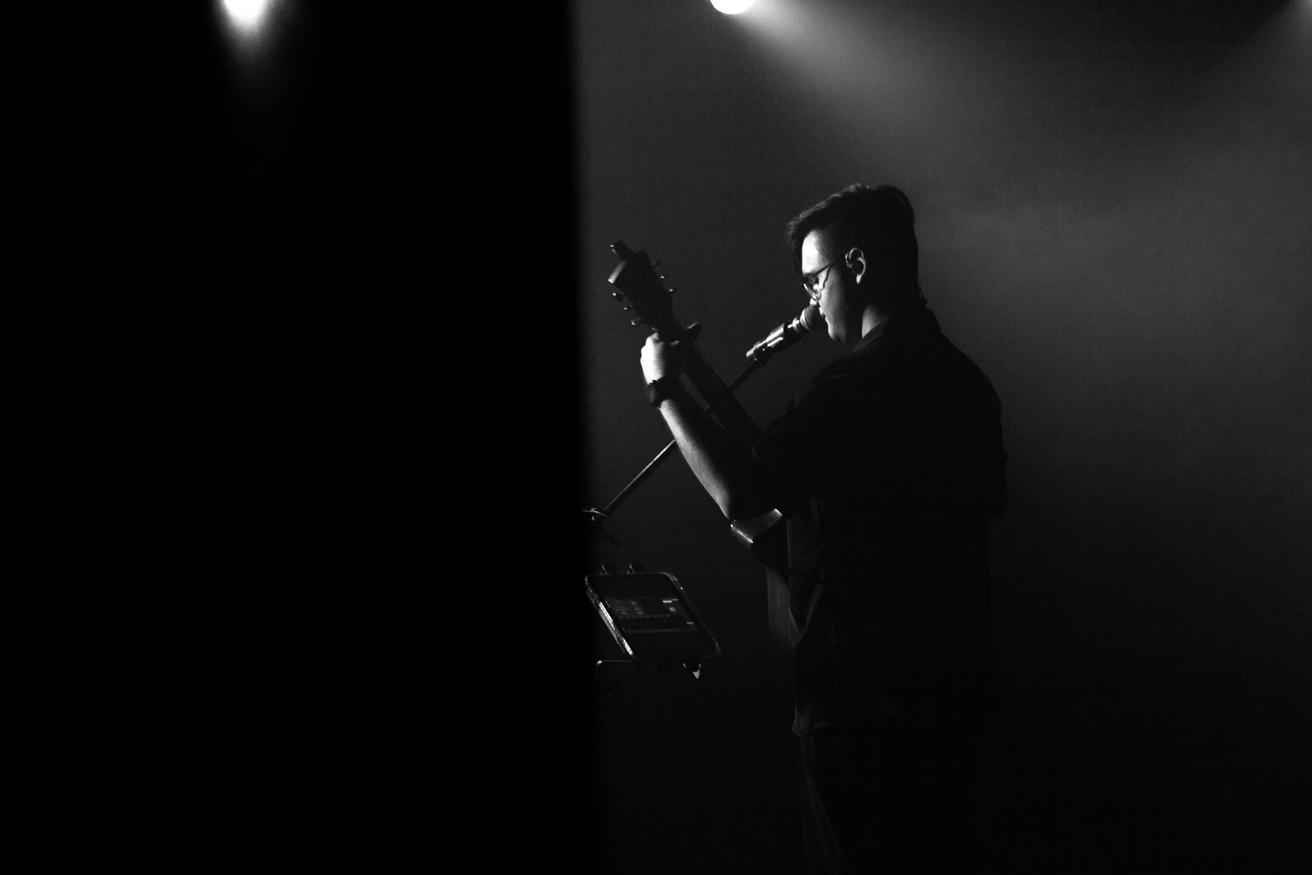 Дамир. Сольник Ноябрь 2025. Design Muginov