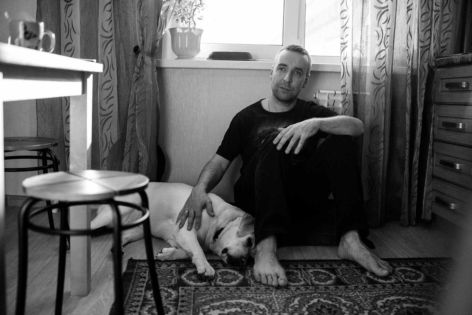 Больше, чем проводник. Промышленная и репортажная фотография