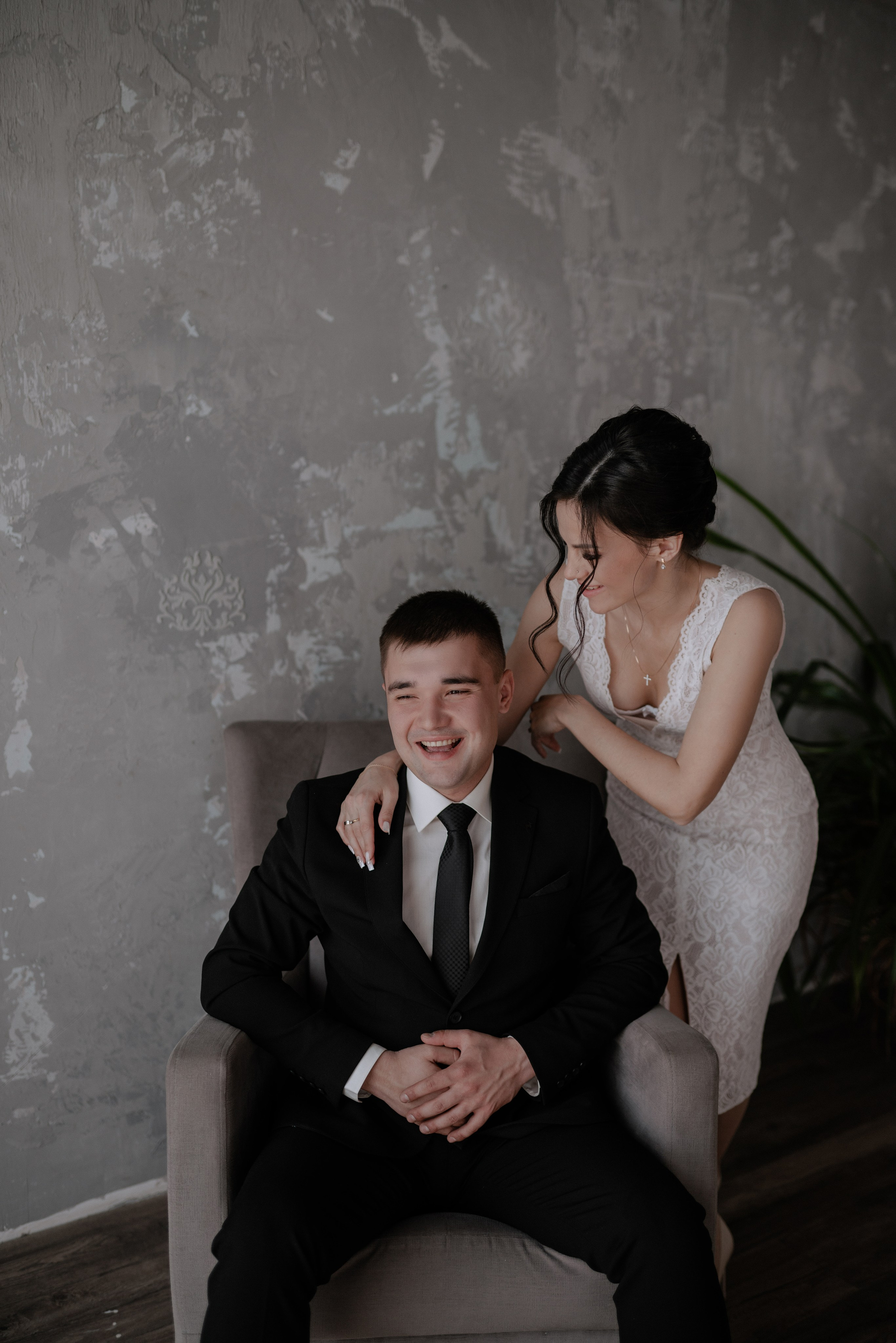 Артем & Кристина. Семейный и свадебный фотограф в Москве и Калуге Рослова Анастасия