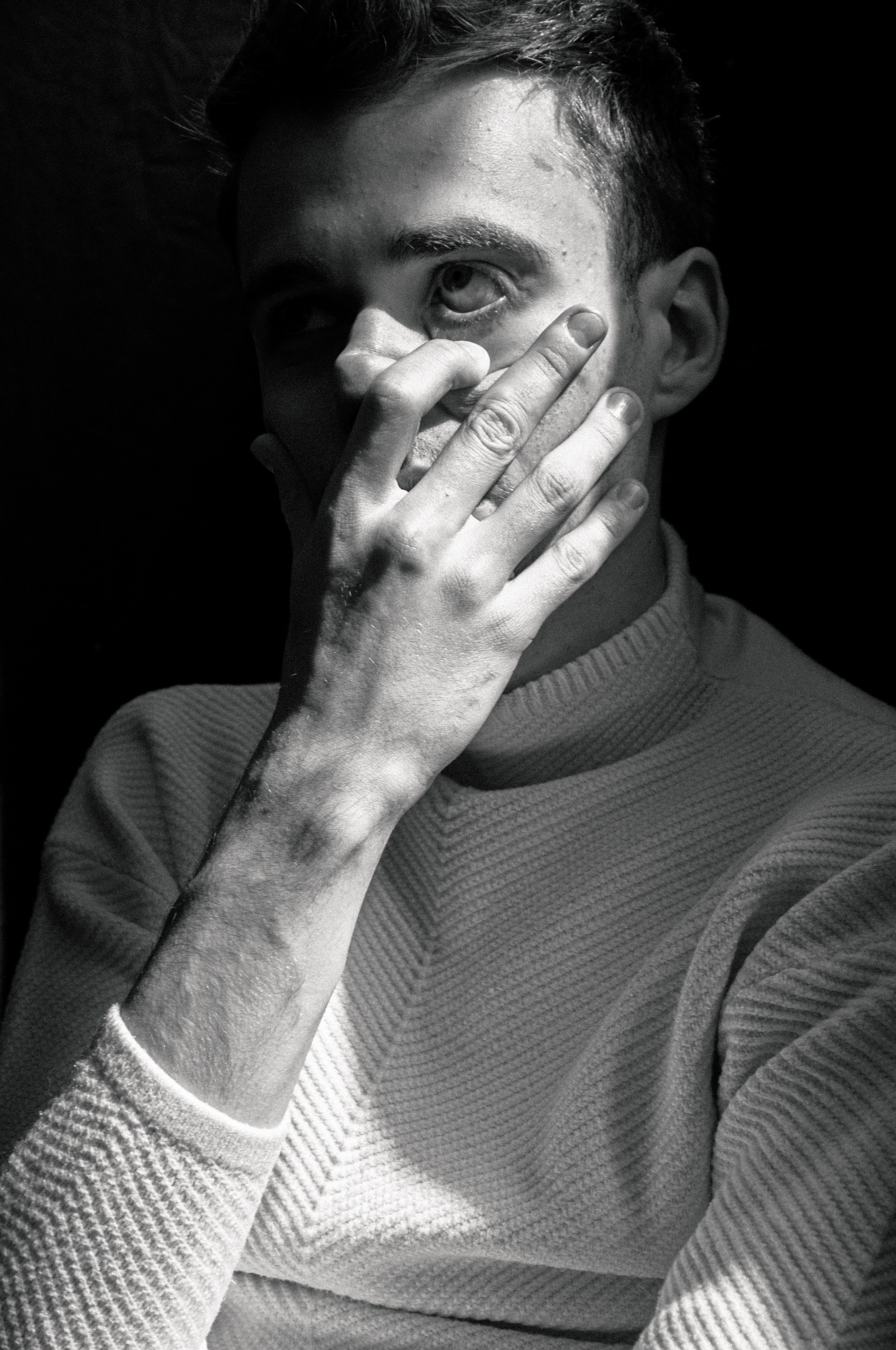 Dialog. DINA MOREVA photography