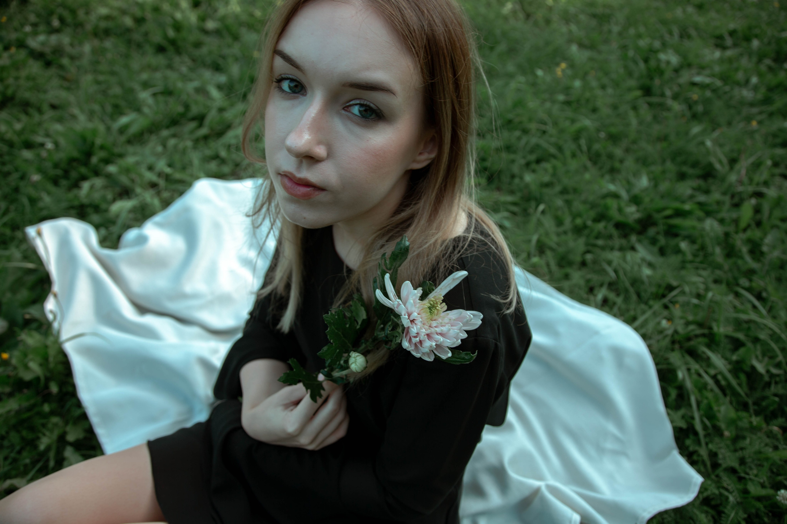 Elena. DINA MOREVA photography