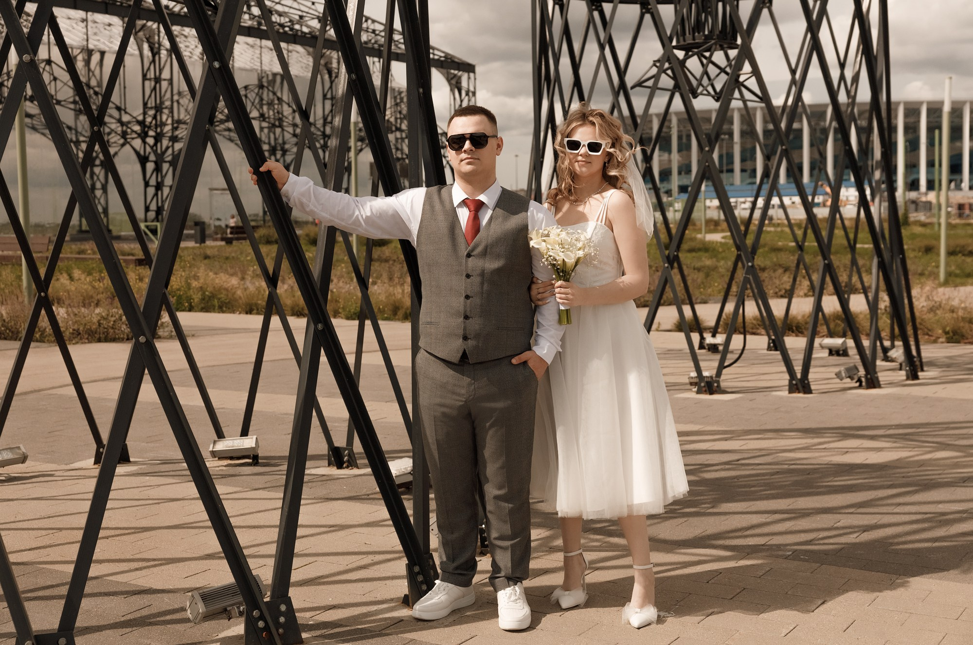 Никита и Анна. Главная