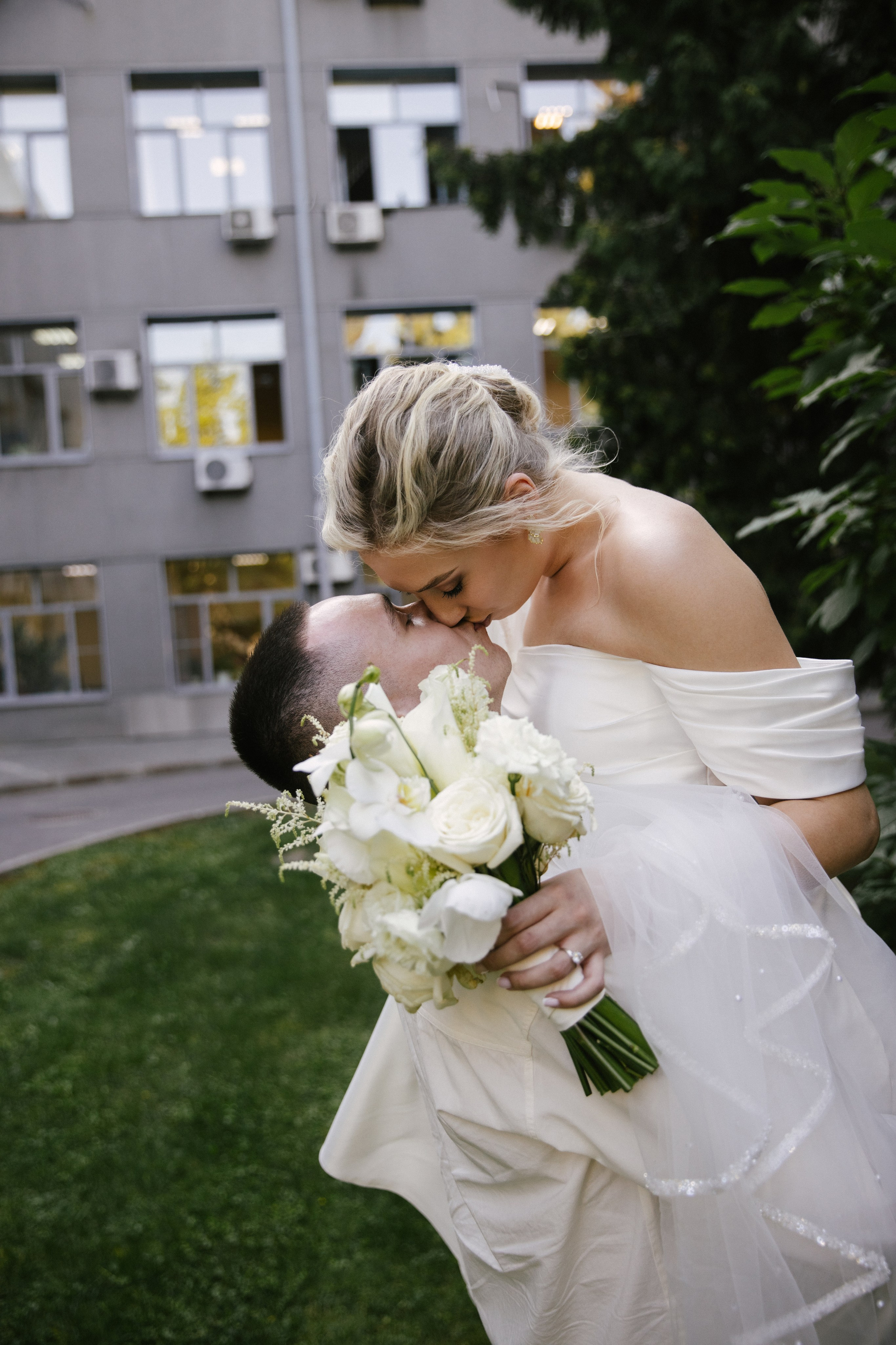 Дима и Вика. Фотограф Катя Трусова