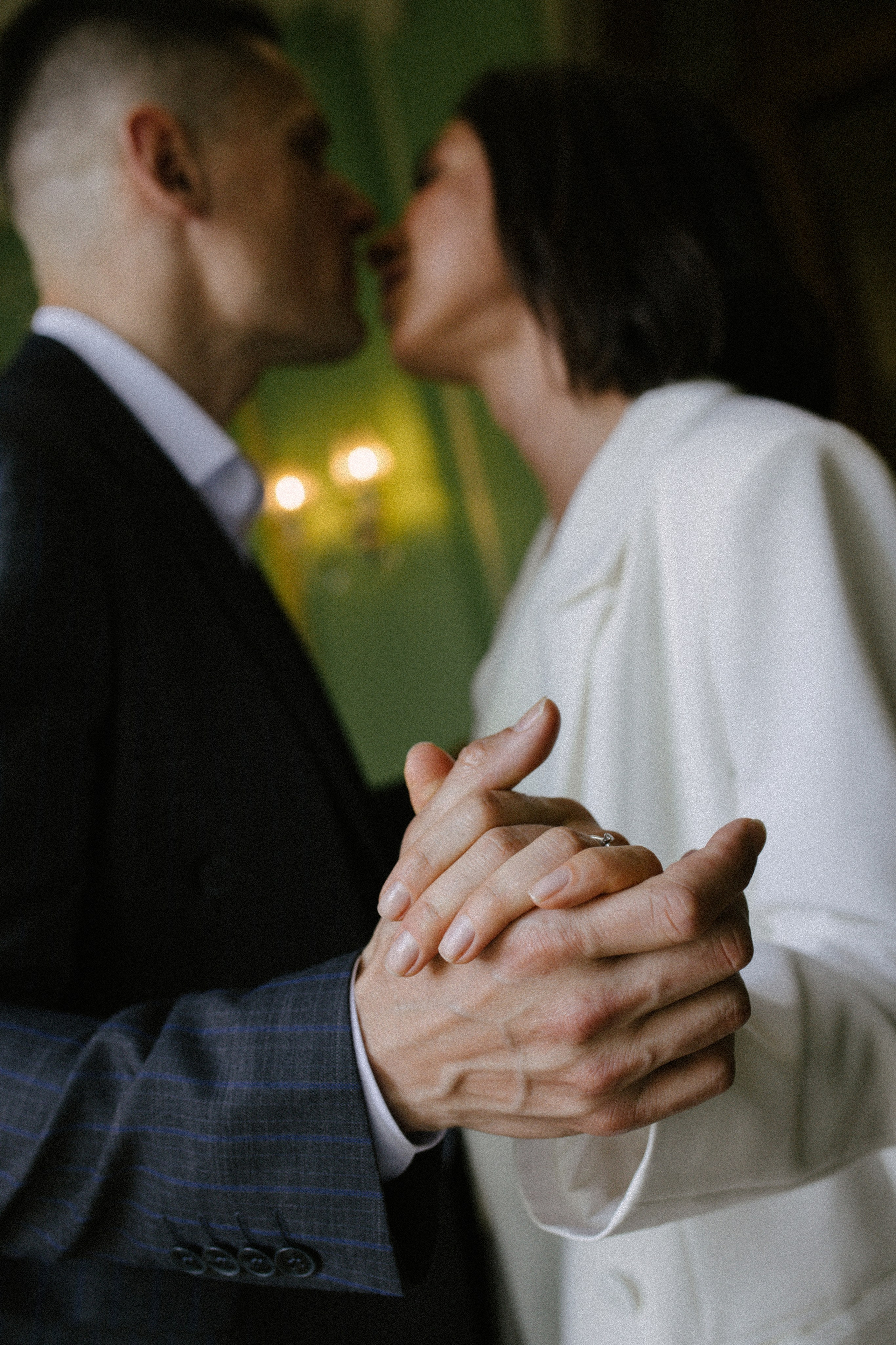 Настя и Дима | веддинг. Фотограф Катя Трусова