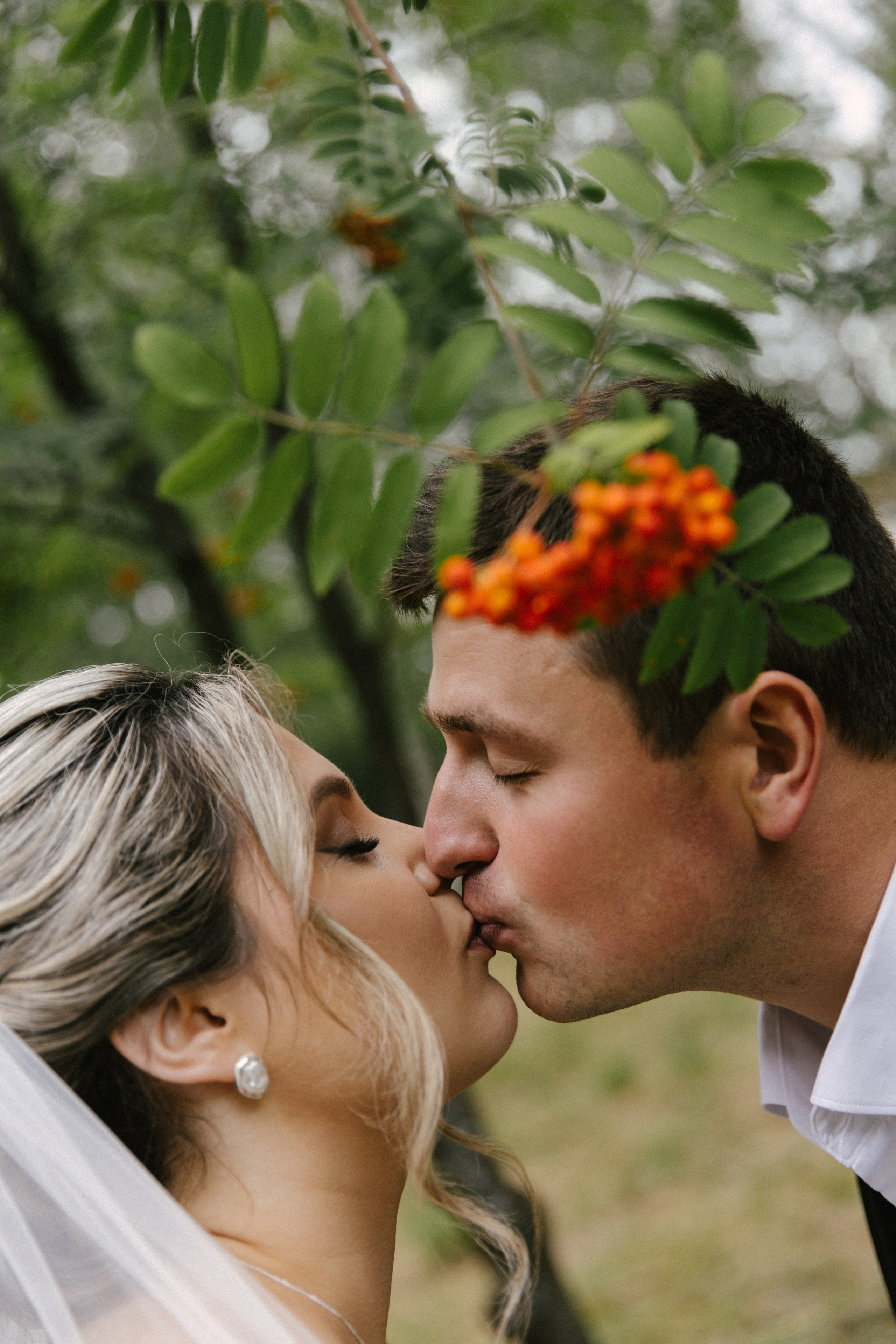 Таня и Никита | туса в Урене. Фотограф Катя Трусова