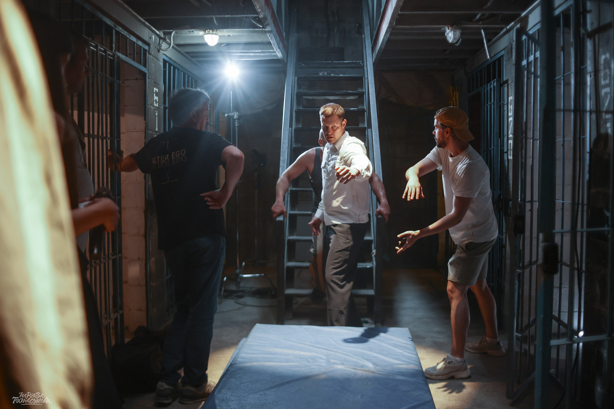 Заточка — Острые края