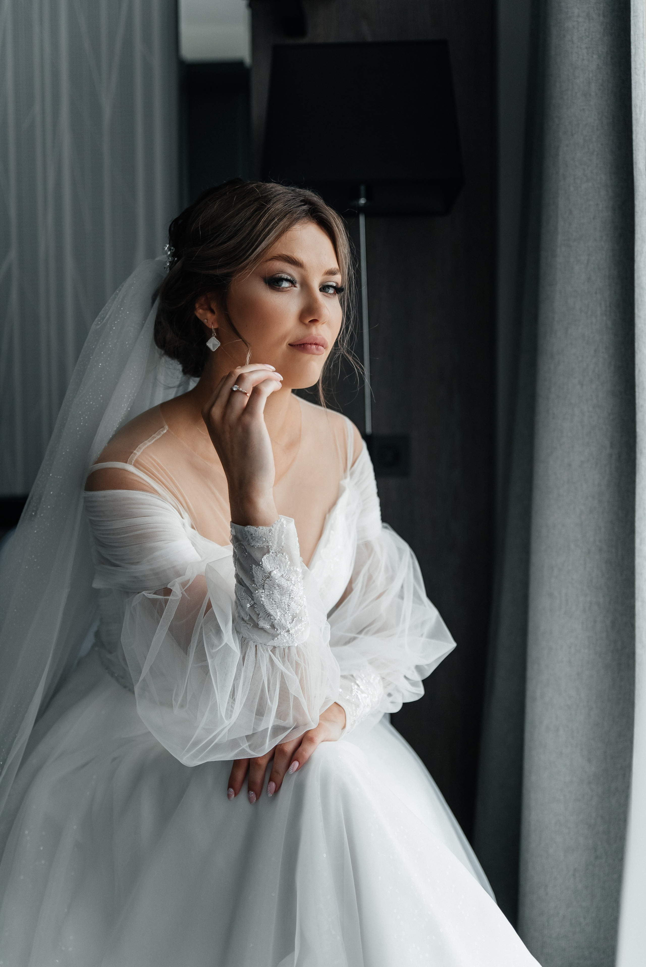 Влад и Настя. Свадебная и семейная фото и видеосъёмка. Брянск