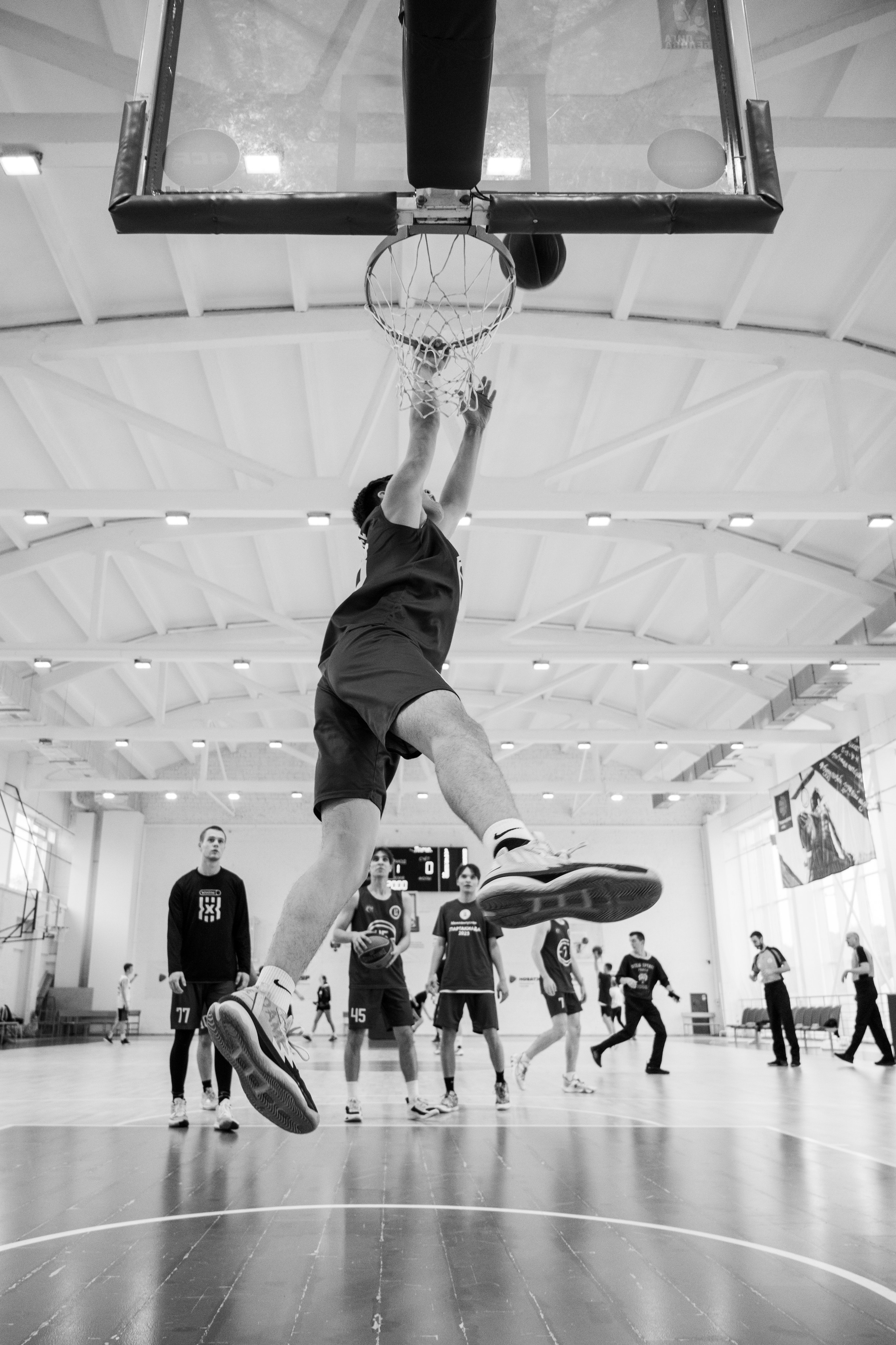 Фотограф Иван Саяпин — репортажная съемка спортивных мероприятий 