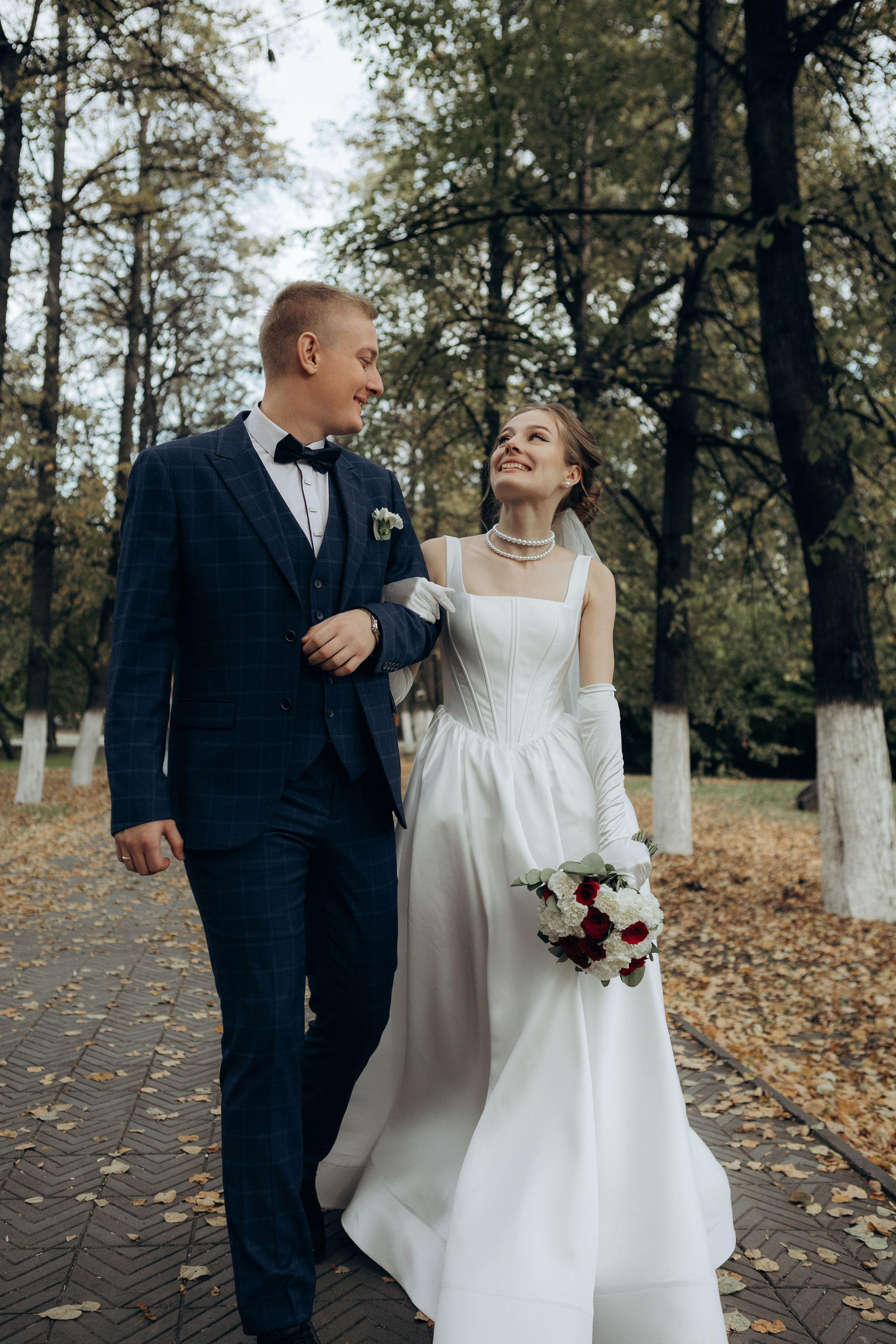 Анастасия & Александр. Свадебный фотограф в Омске