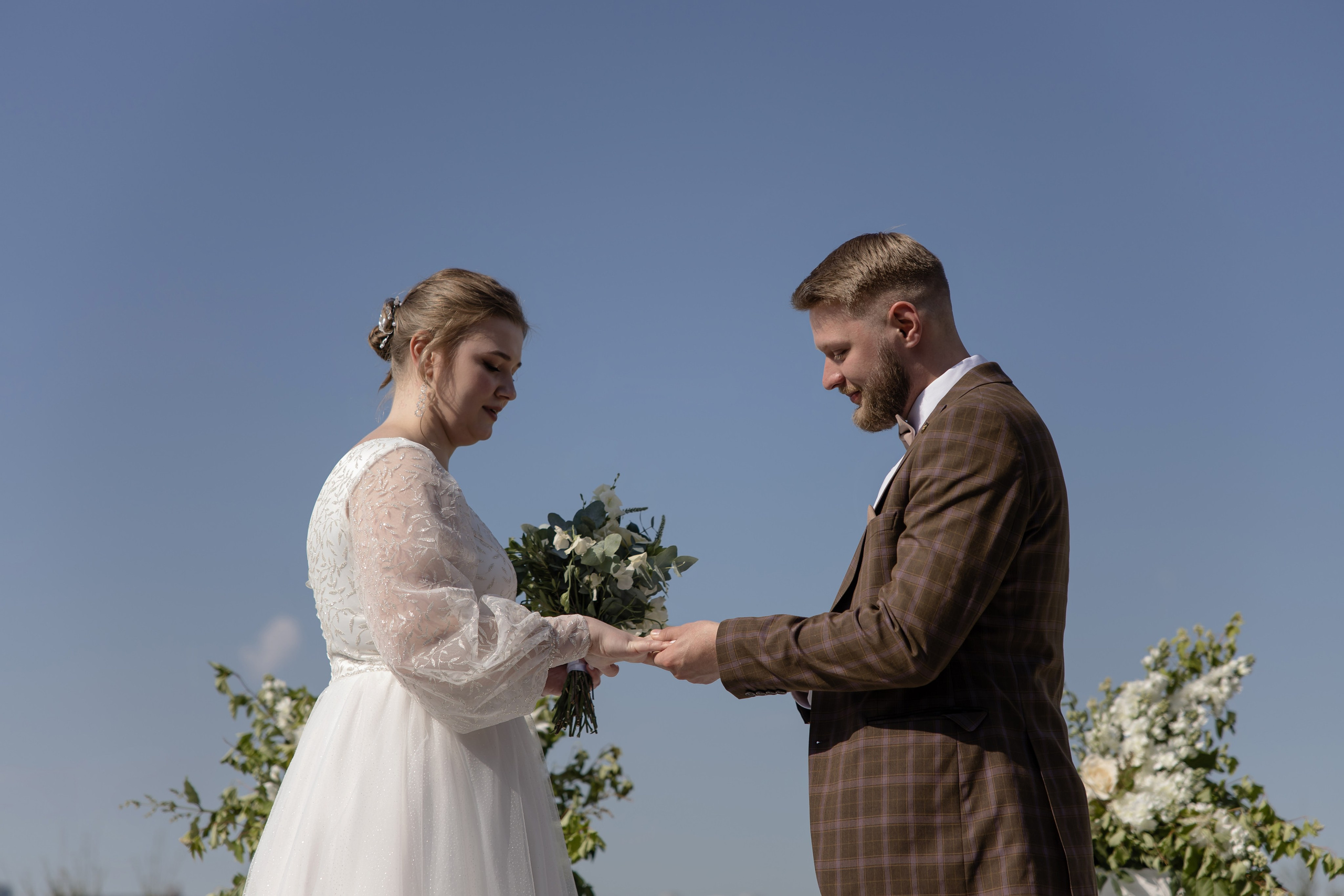 Николай и Татьяна. Свадебный и Семейный фотограф по всему миру Анна Фёдорова