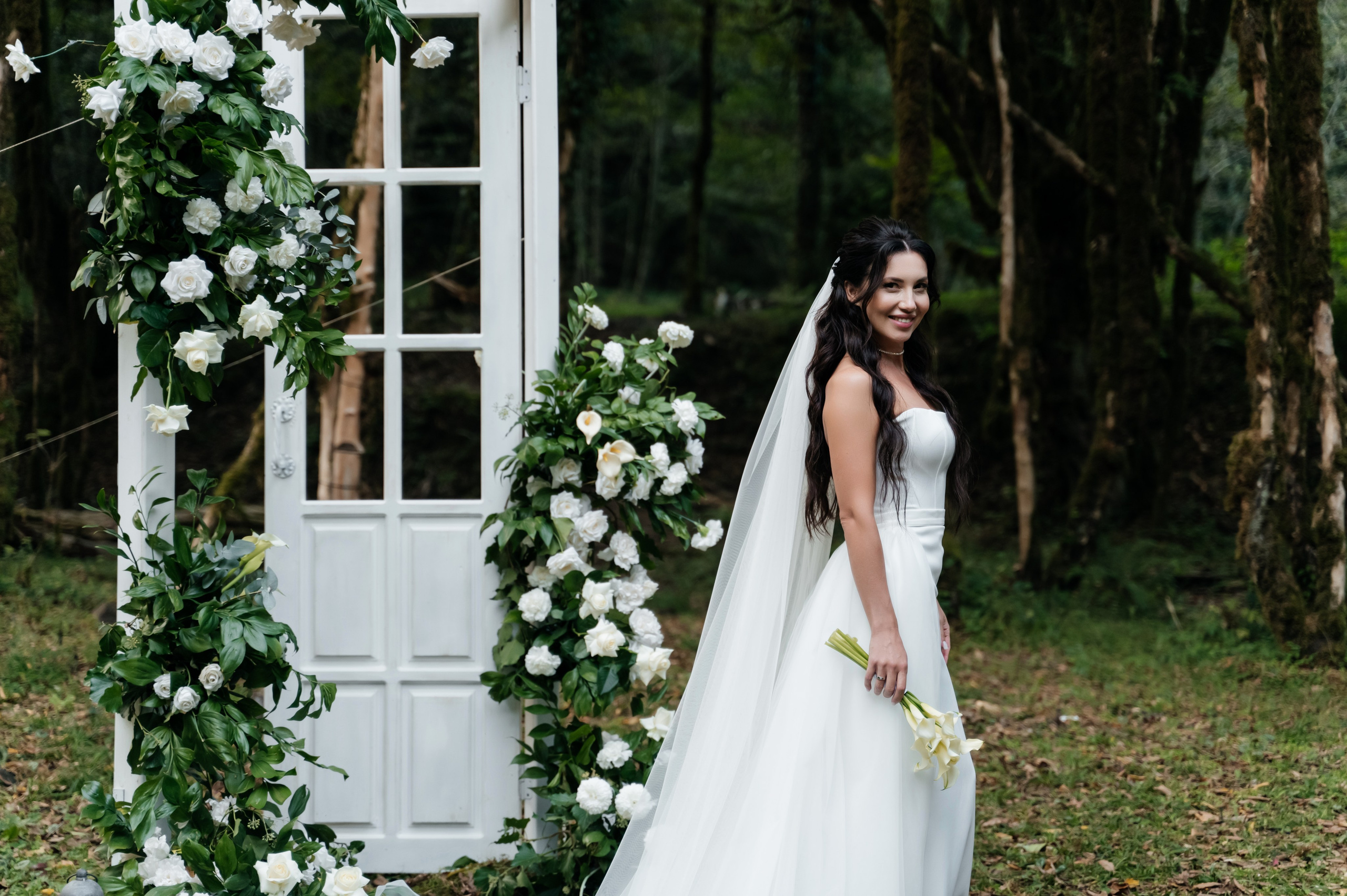 Даниил и Мария. Фотограф Палий Ульяна