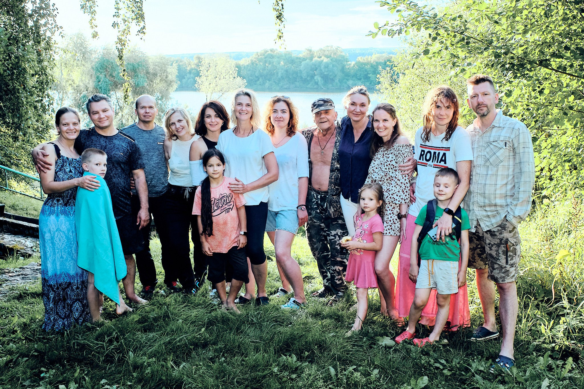 Семейные мероприятия. Привет! Меня зовут Слава Кравец, я репортажный фотограф в Московском регионе