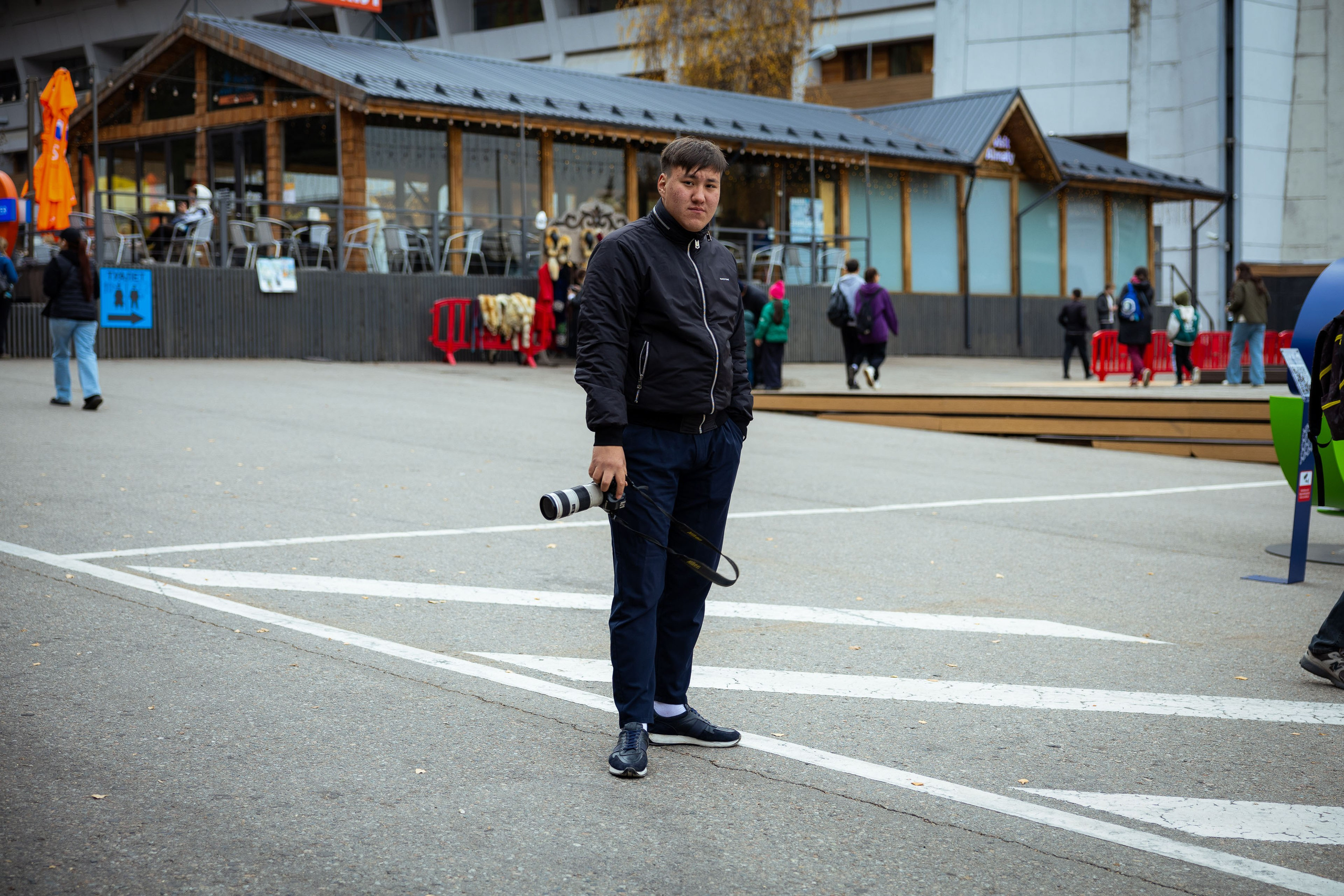 Казахстан (осень 2024). Фотограф Виноградов Константин