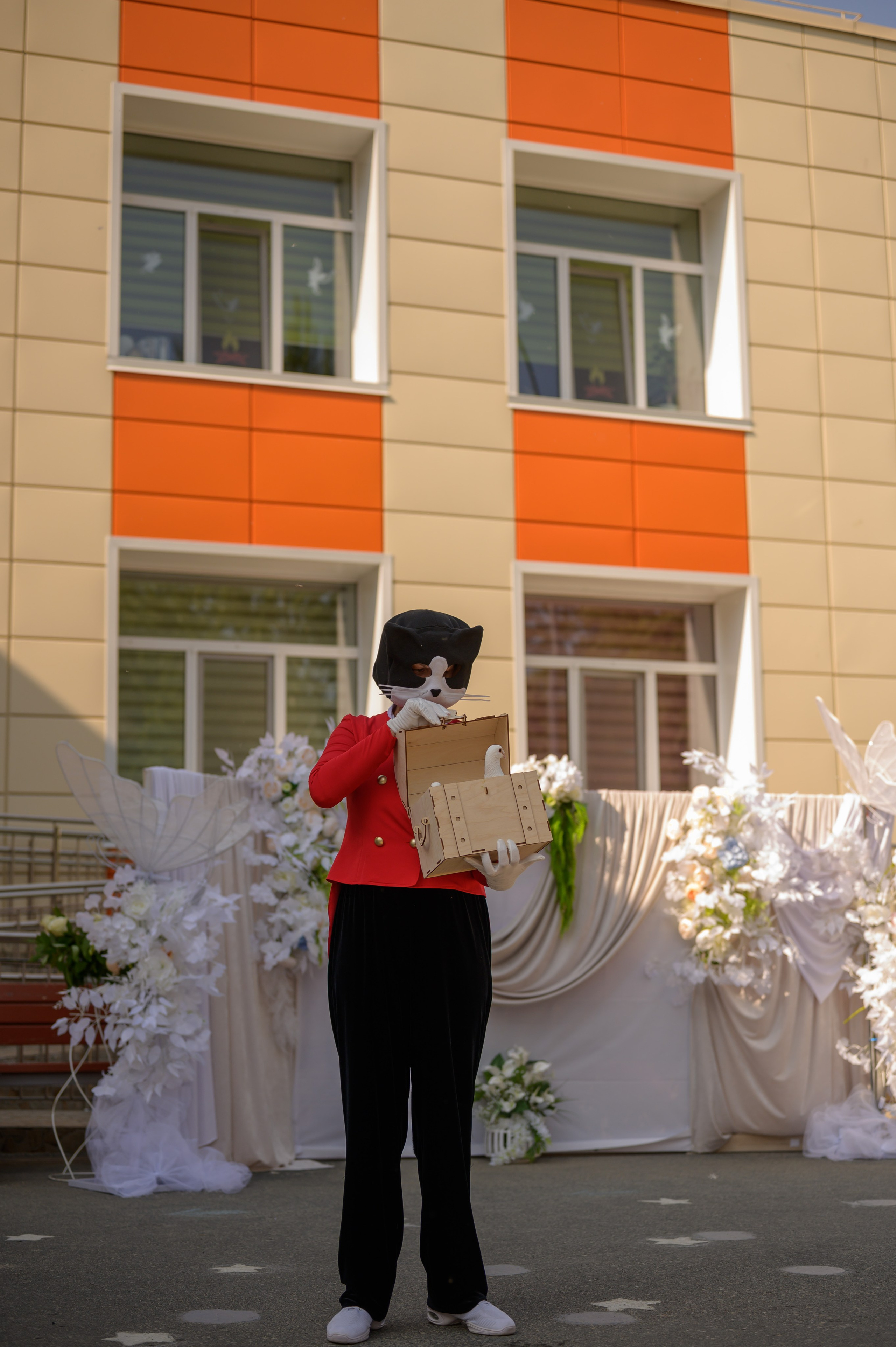 Репортаж выпускного группа «Фантазёры» 3 садик. Фотограф новорожденных, семейный детский в Тюмени Татьяна Морозова