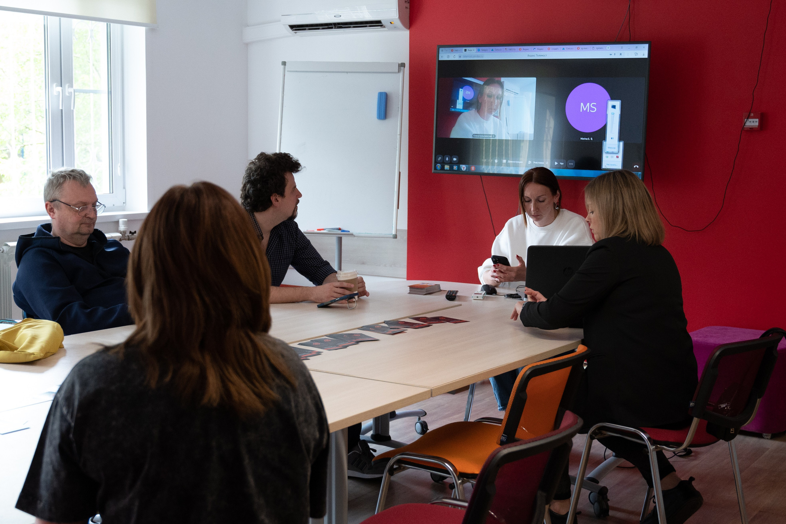 Репортаж корпоративный