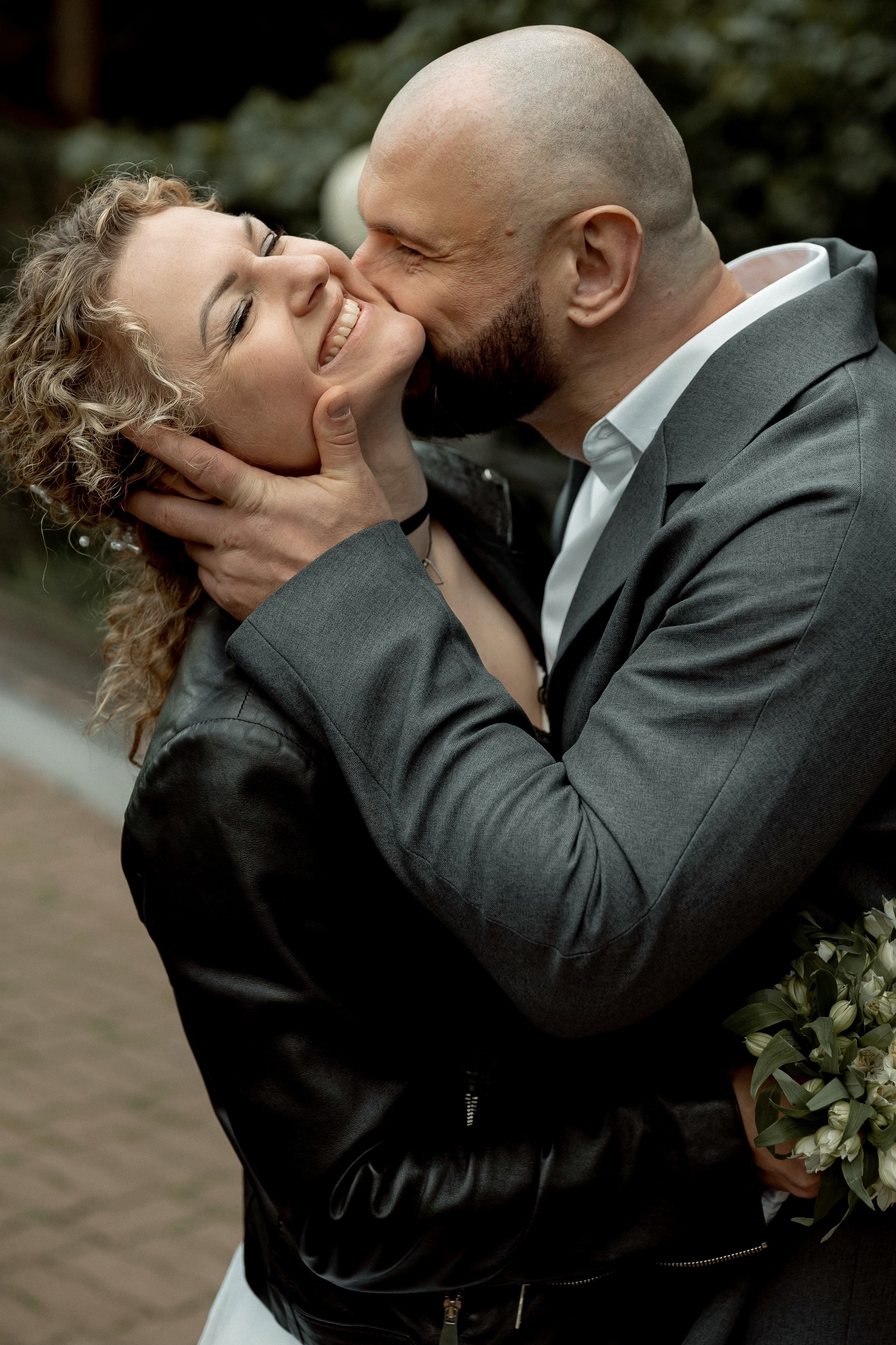 Любовь и Сергей