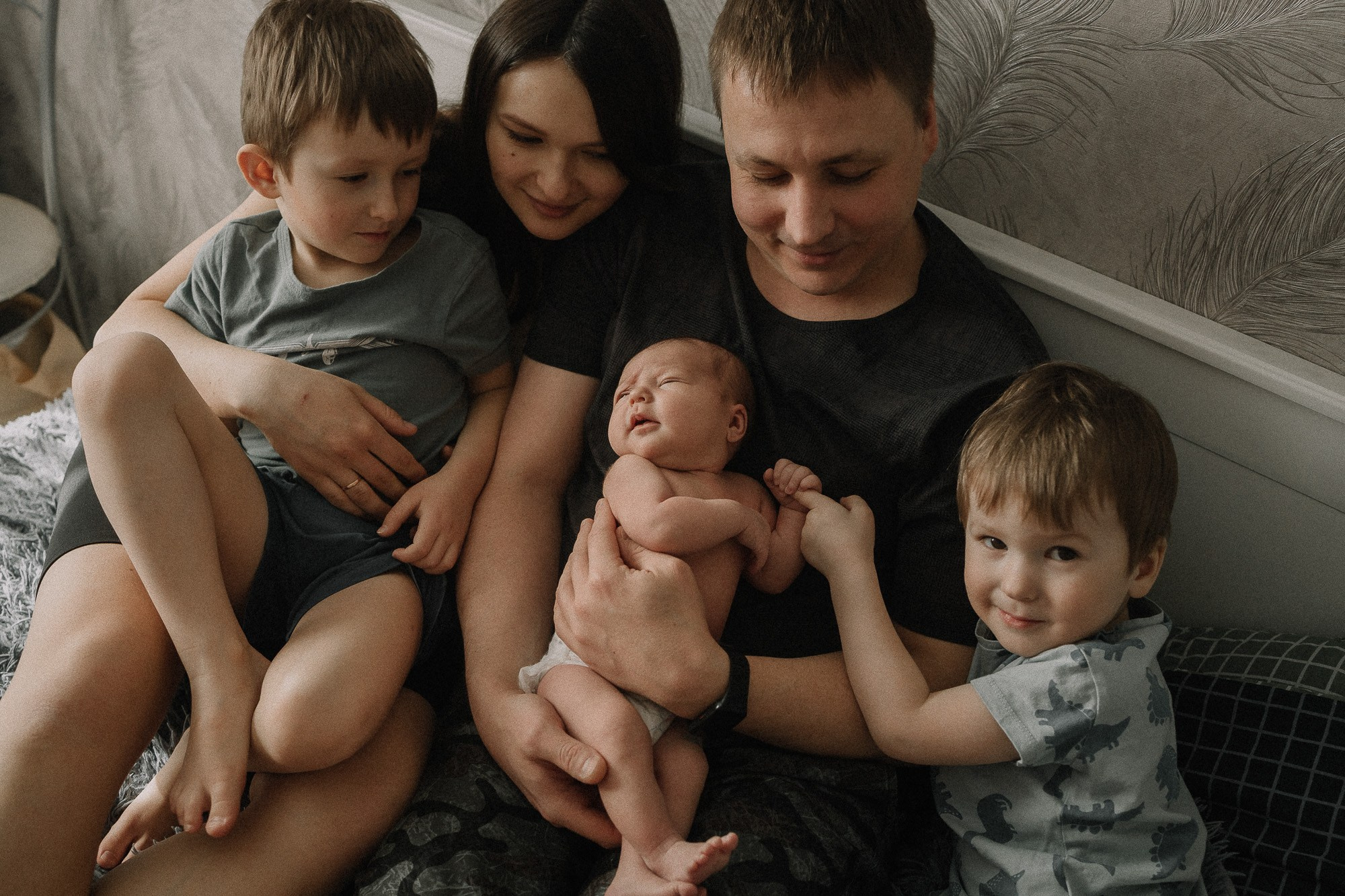 Маленький мир. Свадебный фотограф в Челябинске Оксана Мишакова