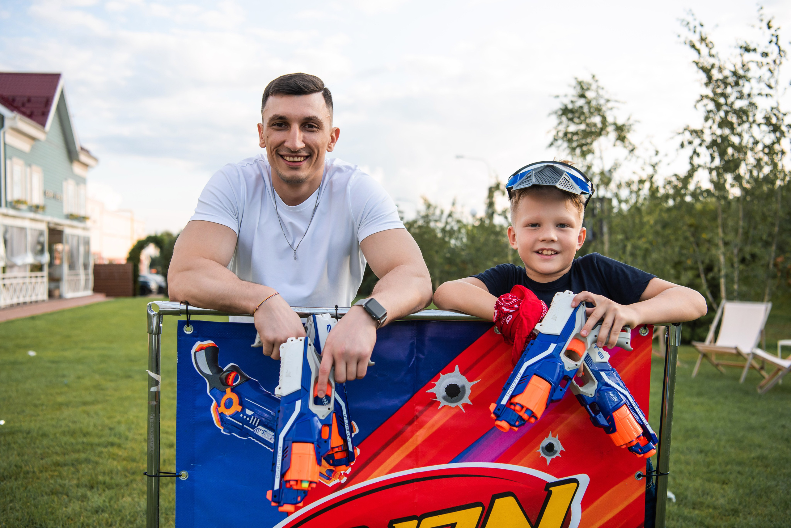 День Рождения Мирона. Свадебный и арт-фотограф Кунецкая Диана