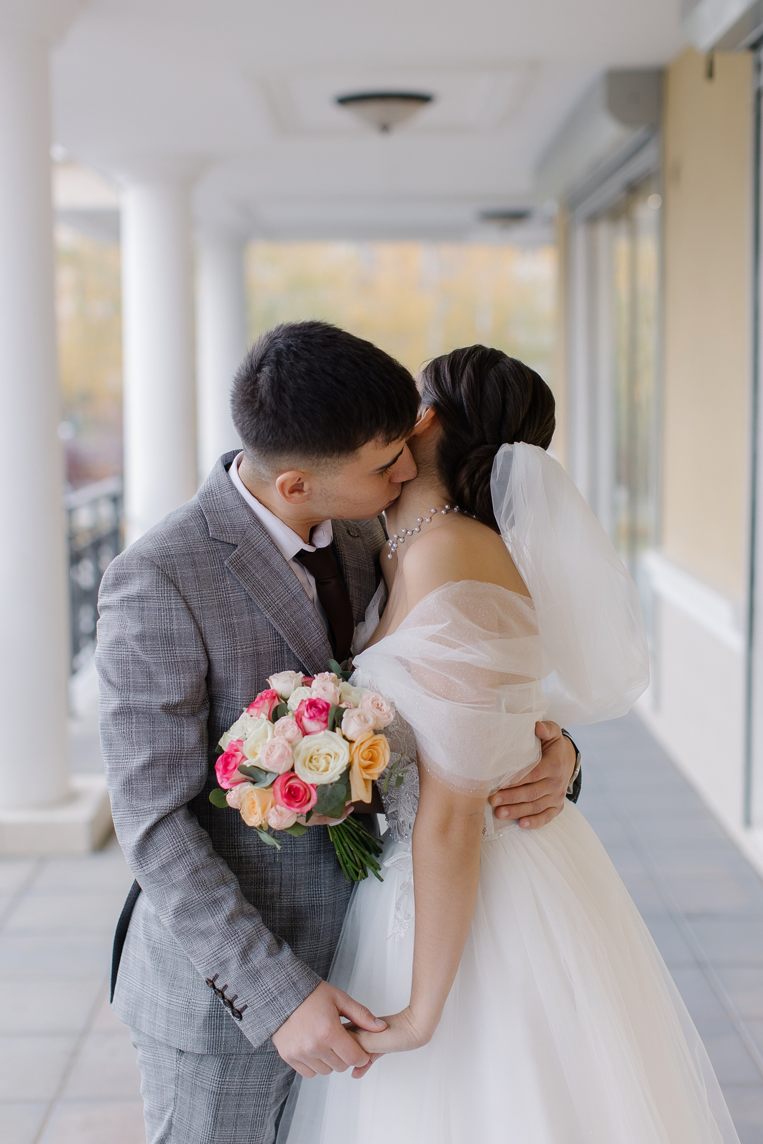 Ильнур и Алина. Свадебный и семейный фотограф в Набережных Челнах и Казани