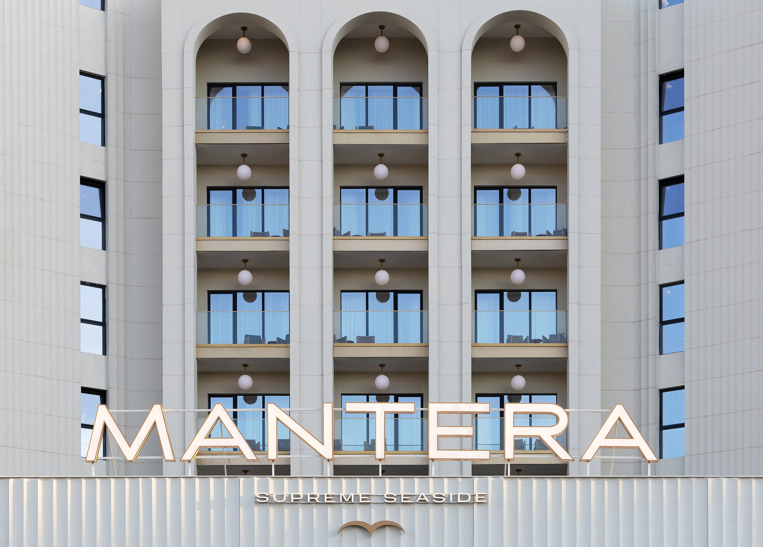 Mantera Supreme Seaside, Сочи